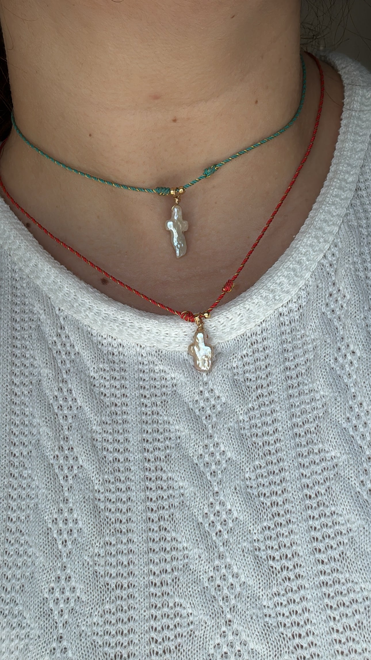 Los Cord Necklace