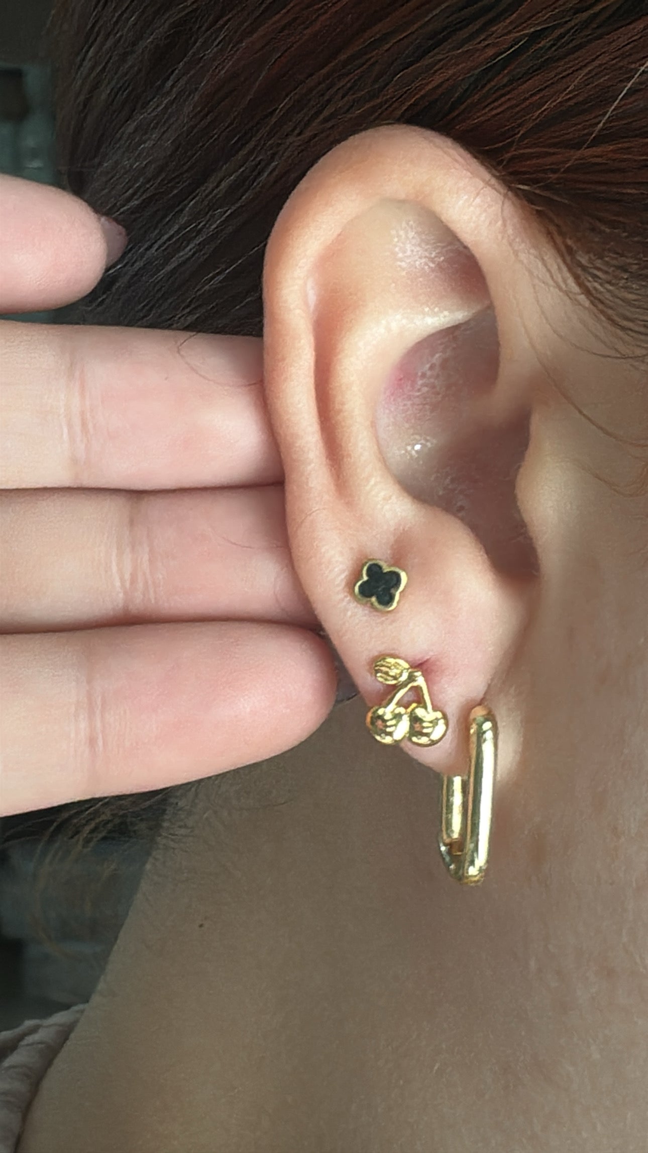 Cherry Studs