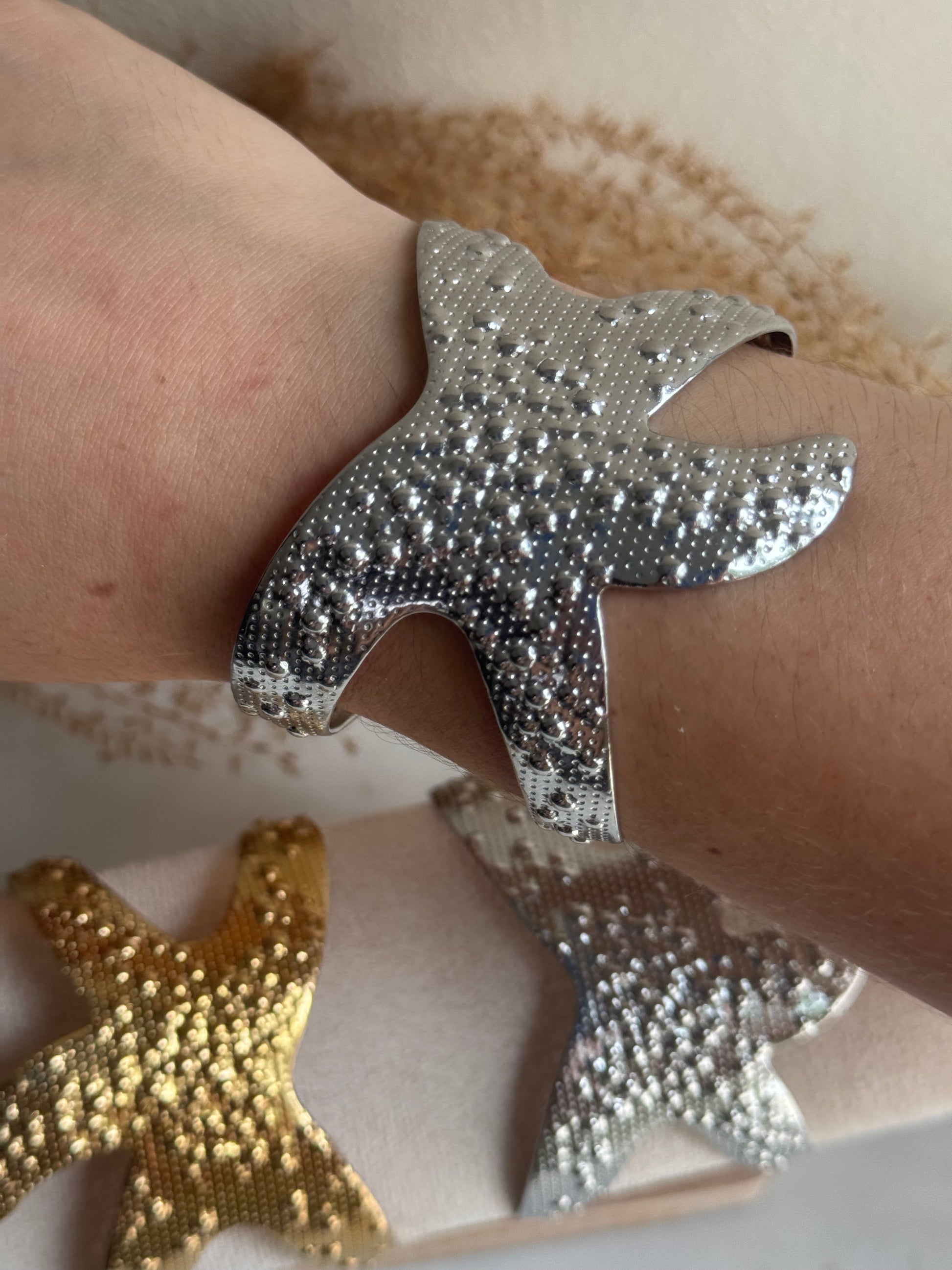 Estrella del Mar Chunky Bangle