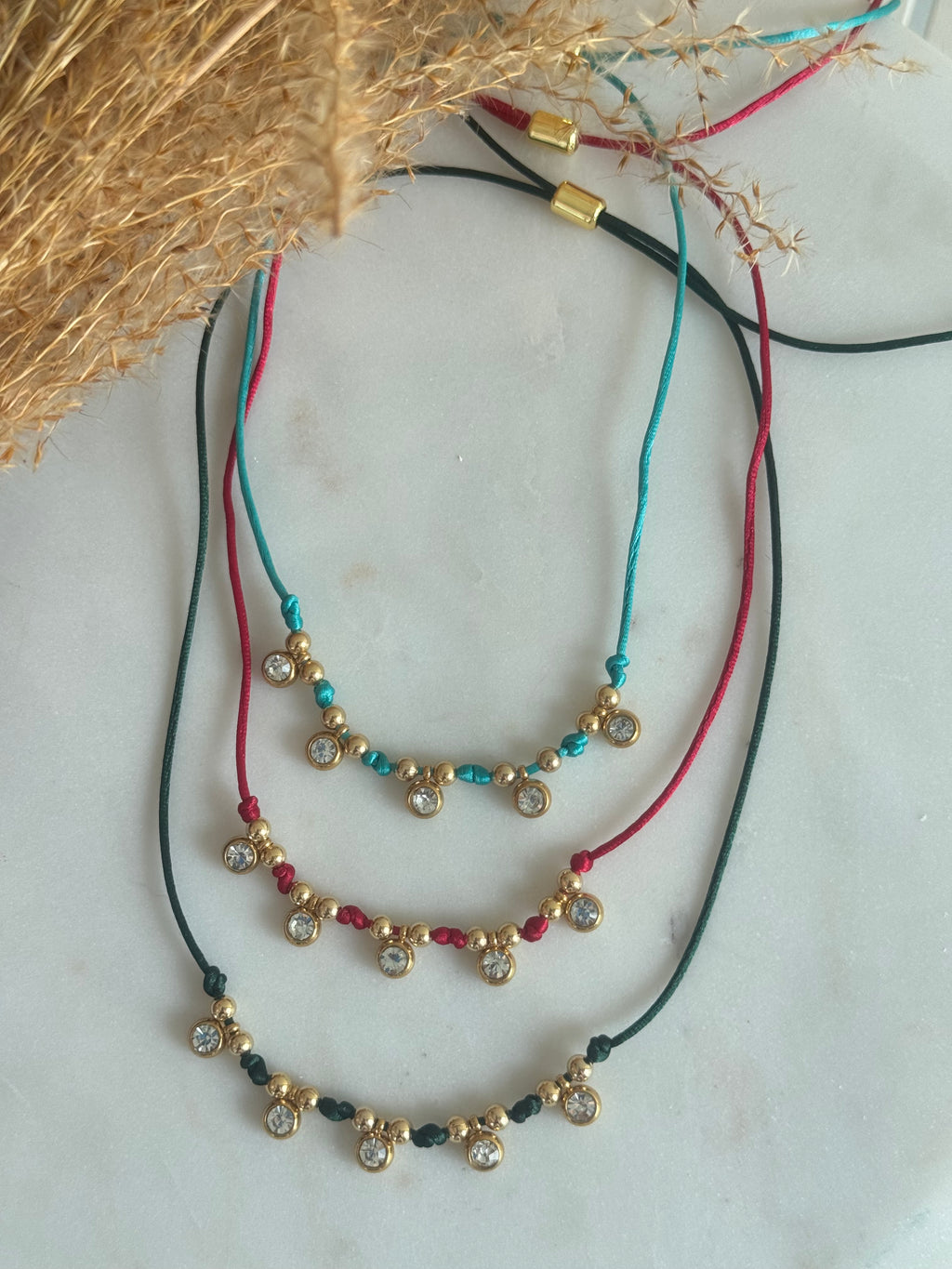 Solara Summer Necklace