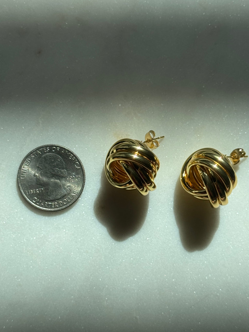 Madeleine Stud Earrings