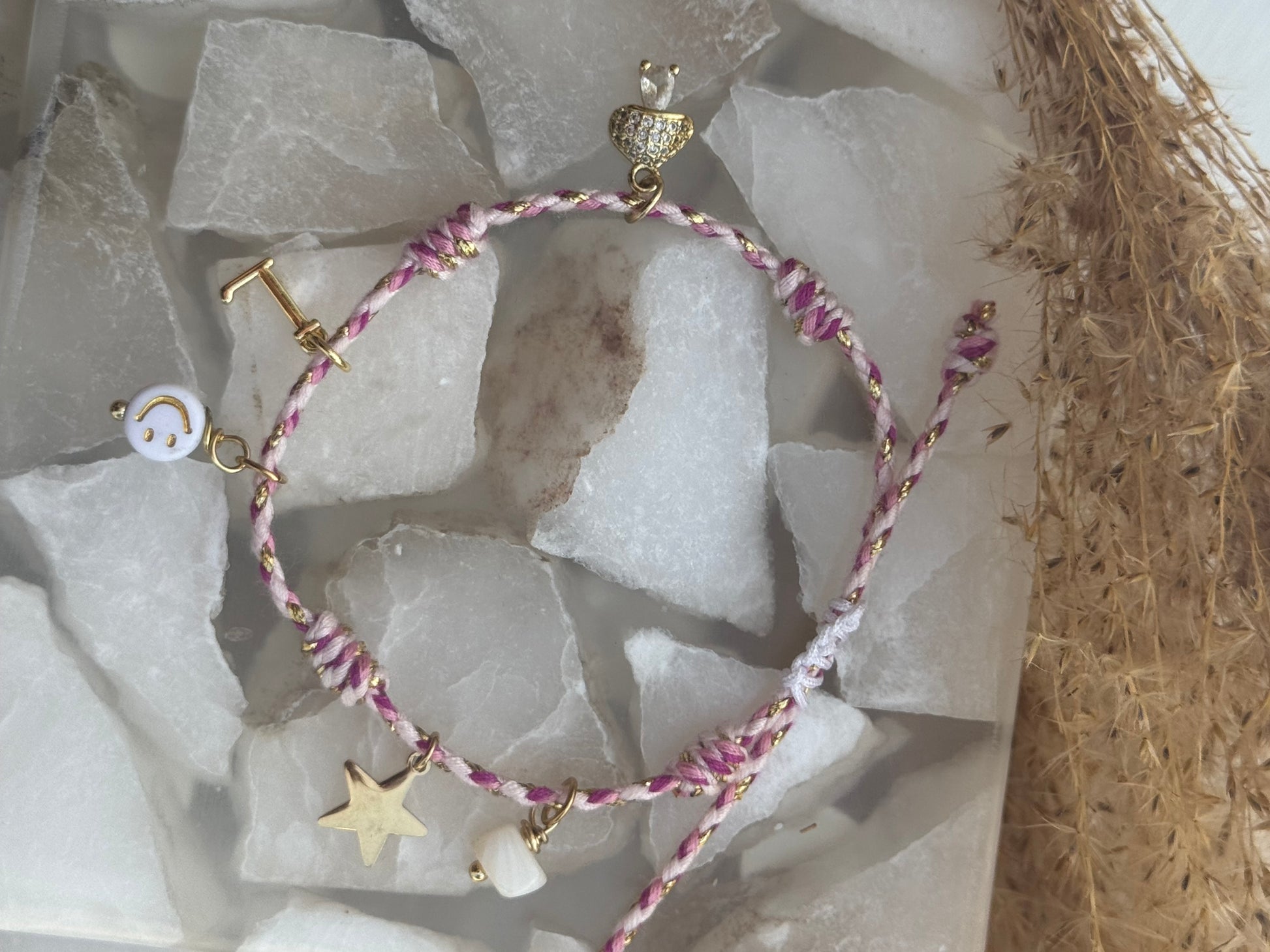 Myra Charm Bracelet