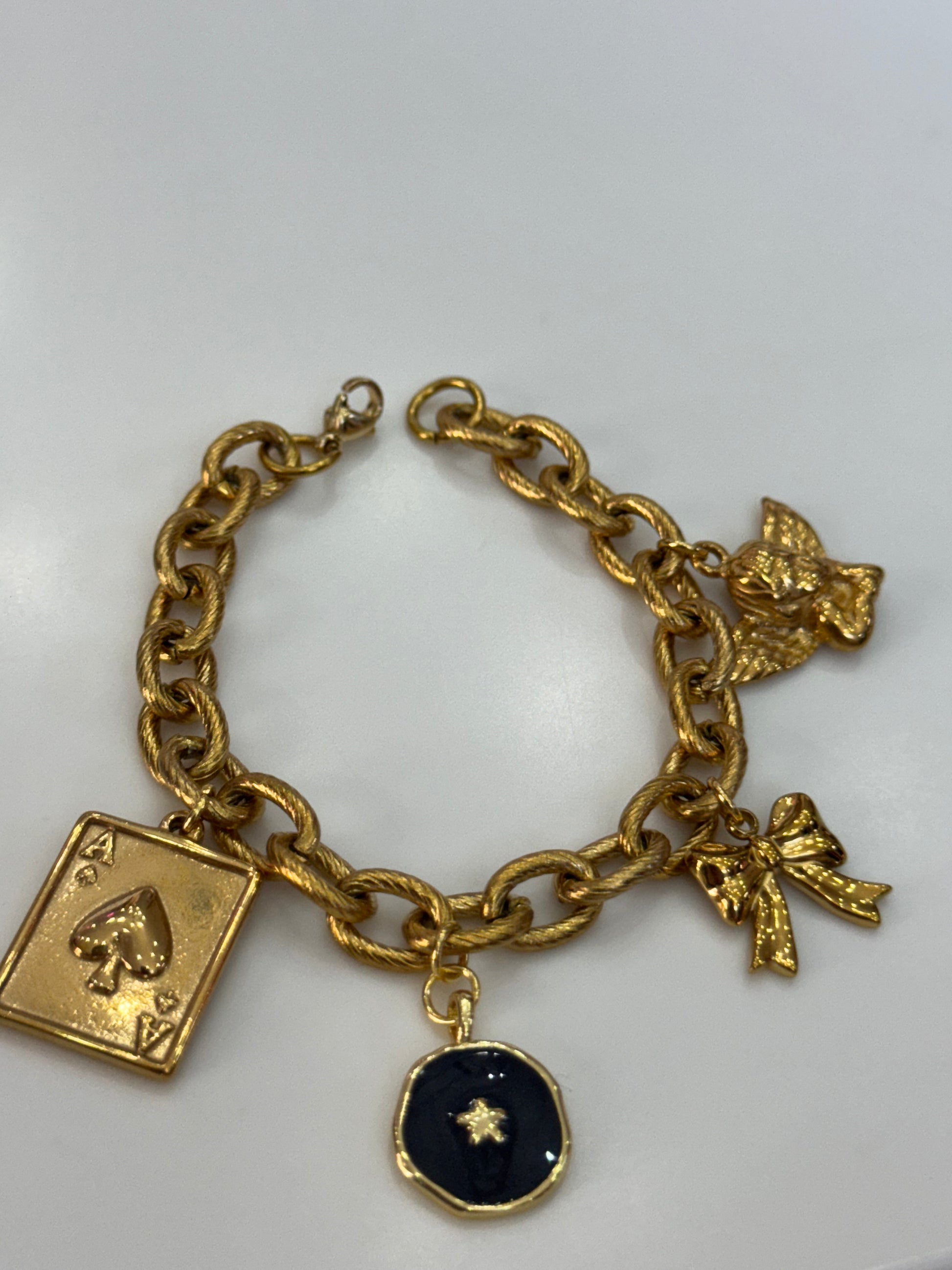 Elliot Charm Bracelet
