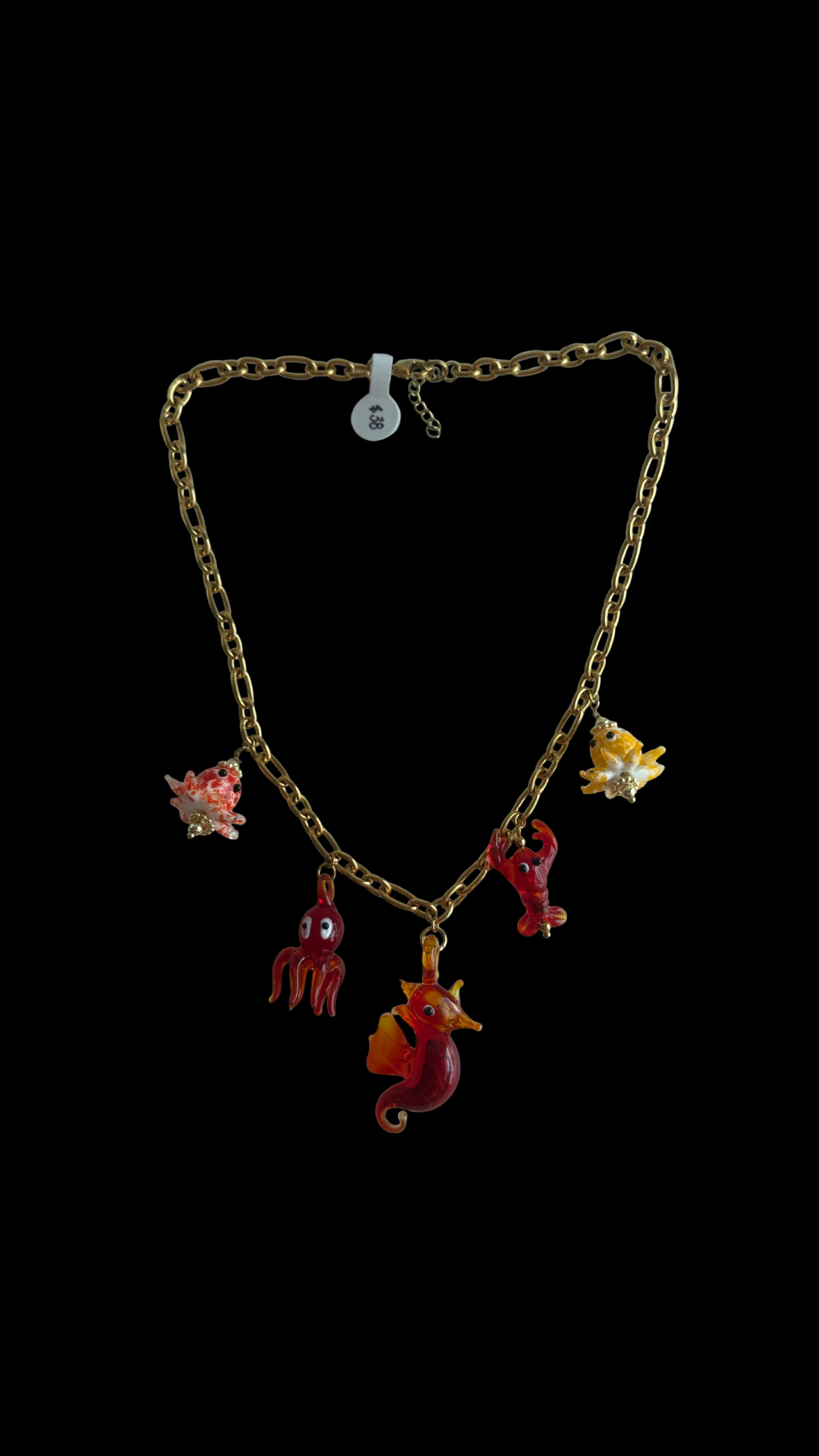Brisolia Necklace