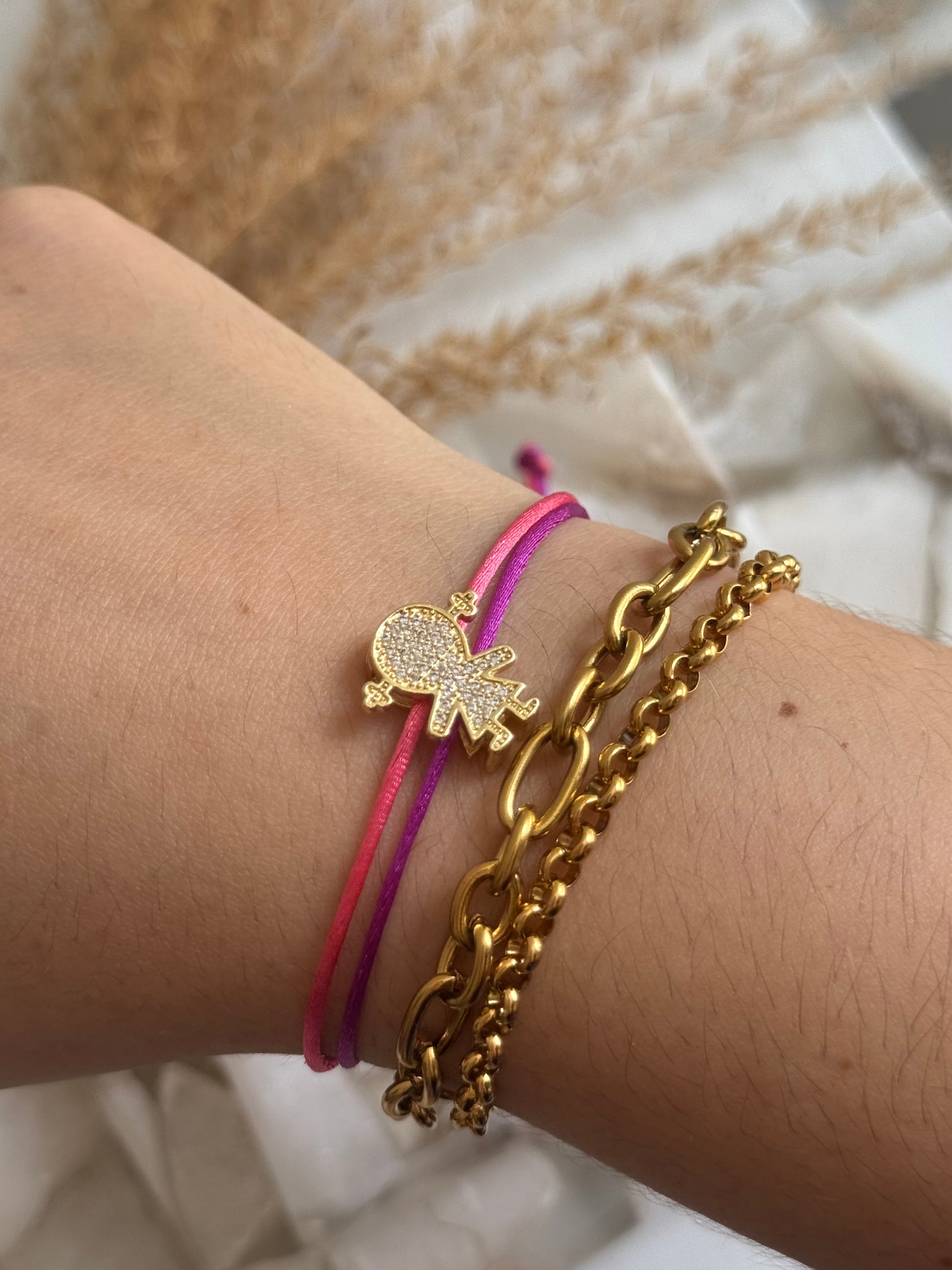 My Little Girl Bracelet