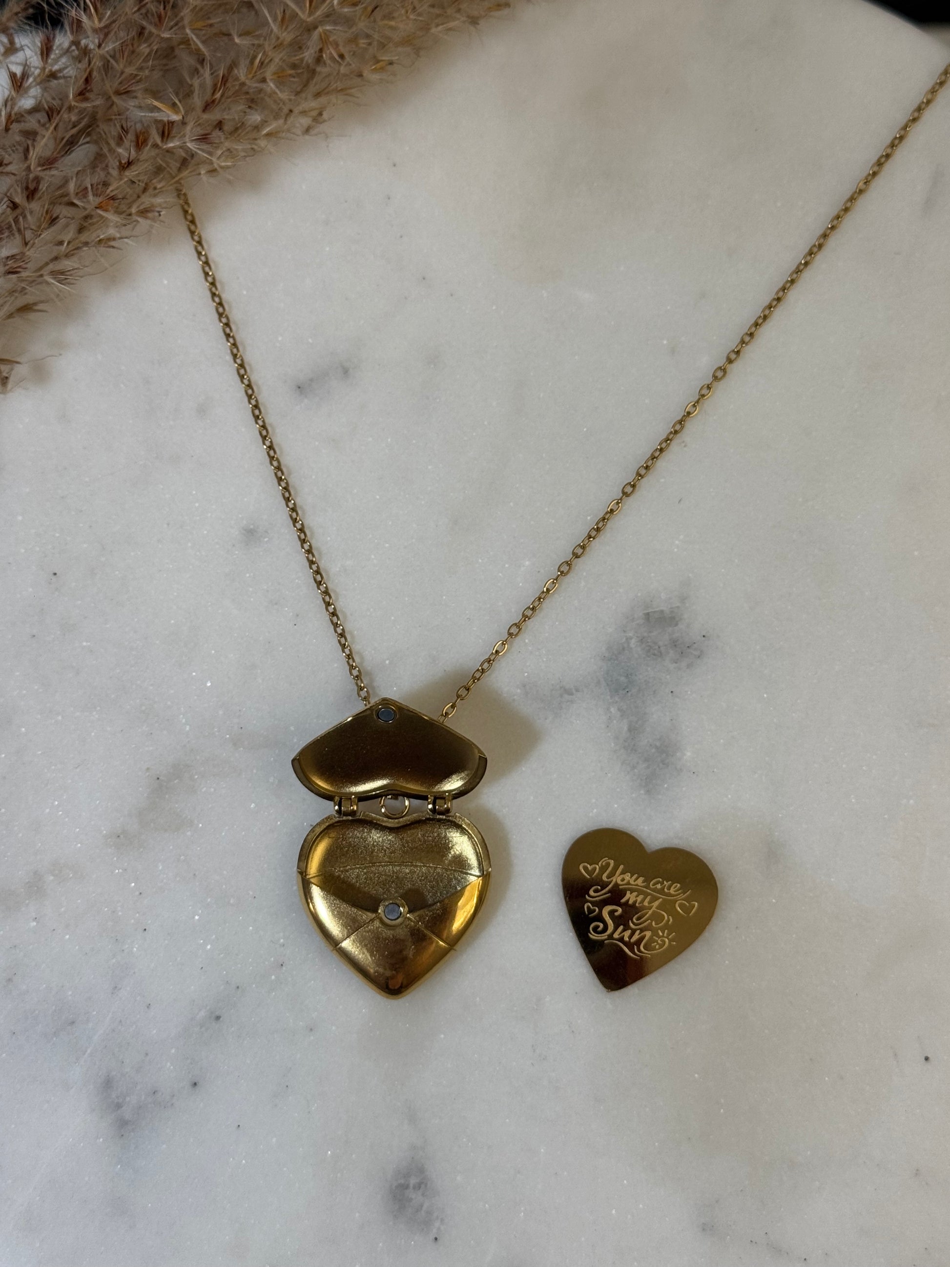 You are my Sun Necklace