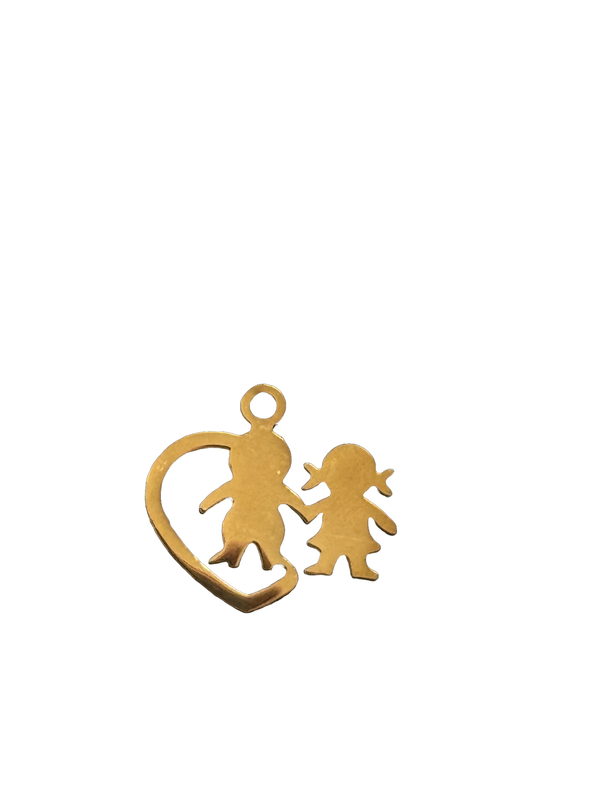 BROTHER & SISTER CHARM