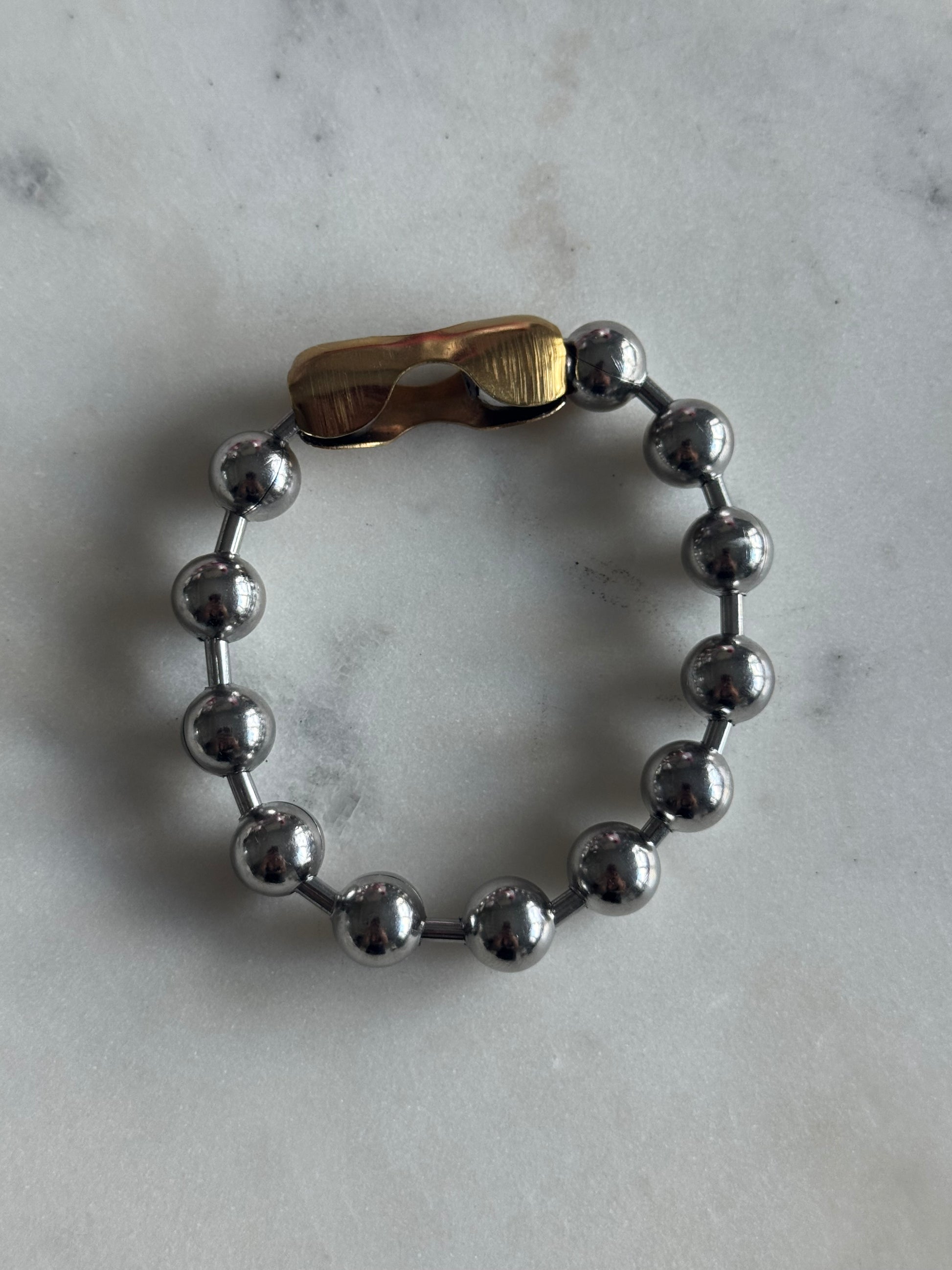 Bubble Two Tones Bracelet