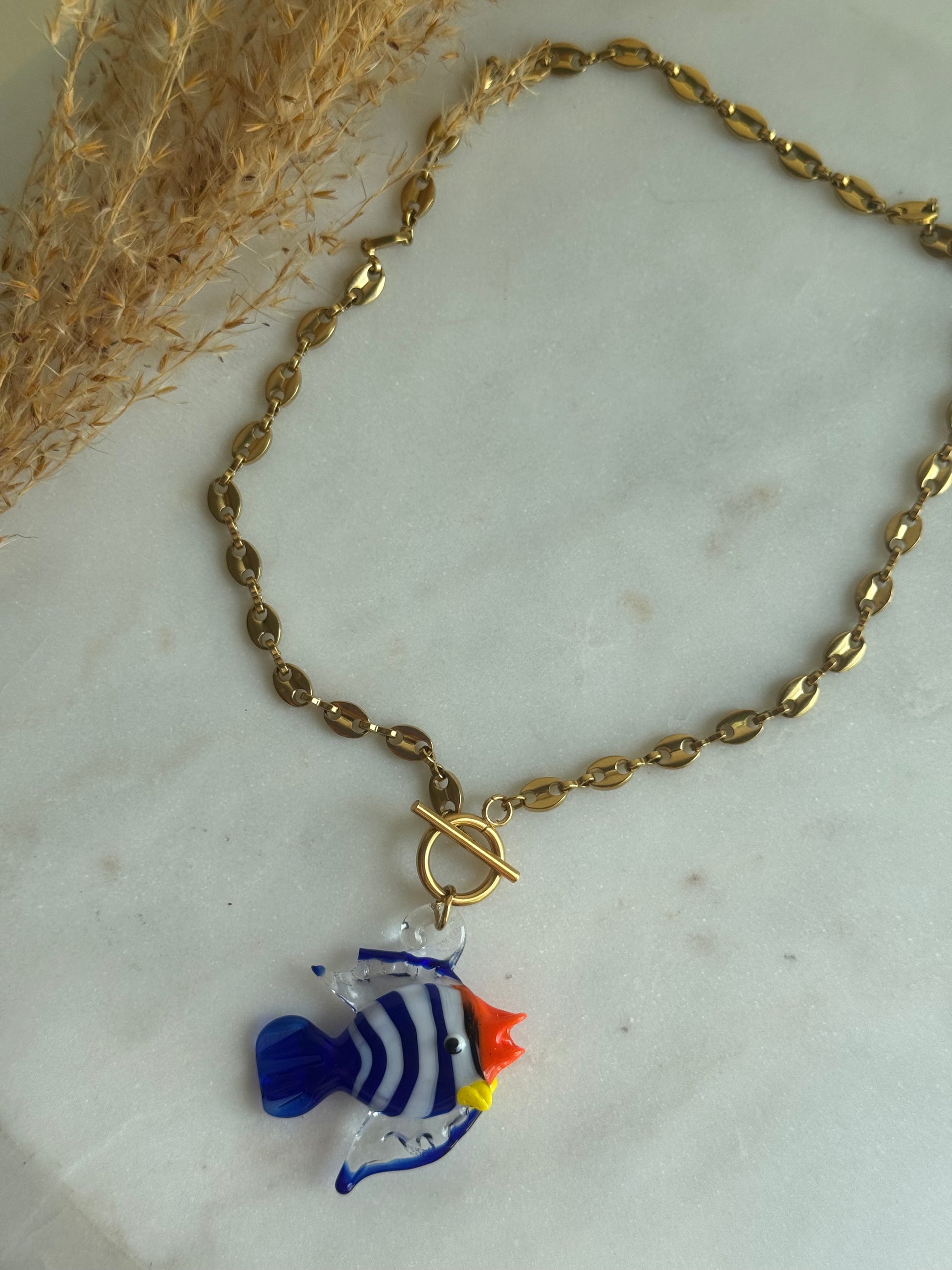 Under the Sea Necklace