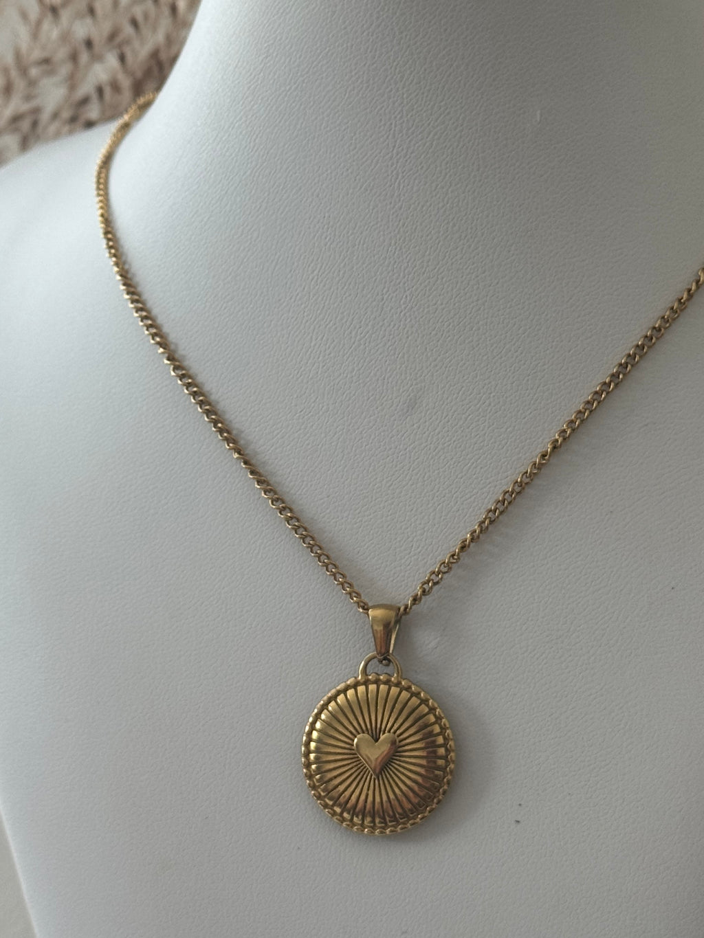 Love is in the Air Necklace