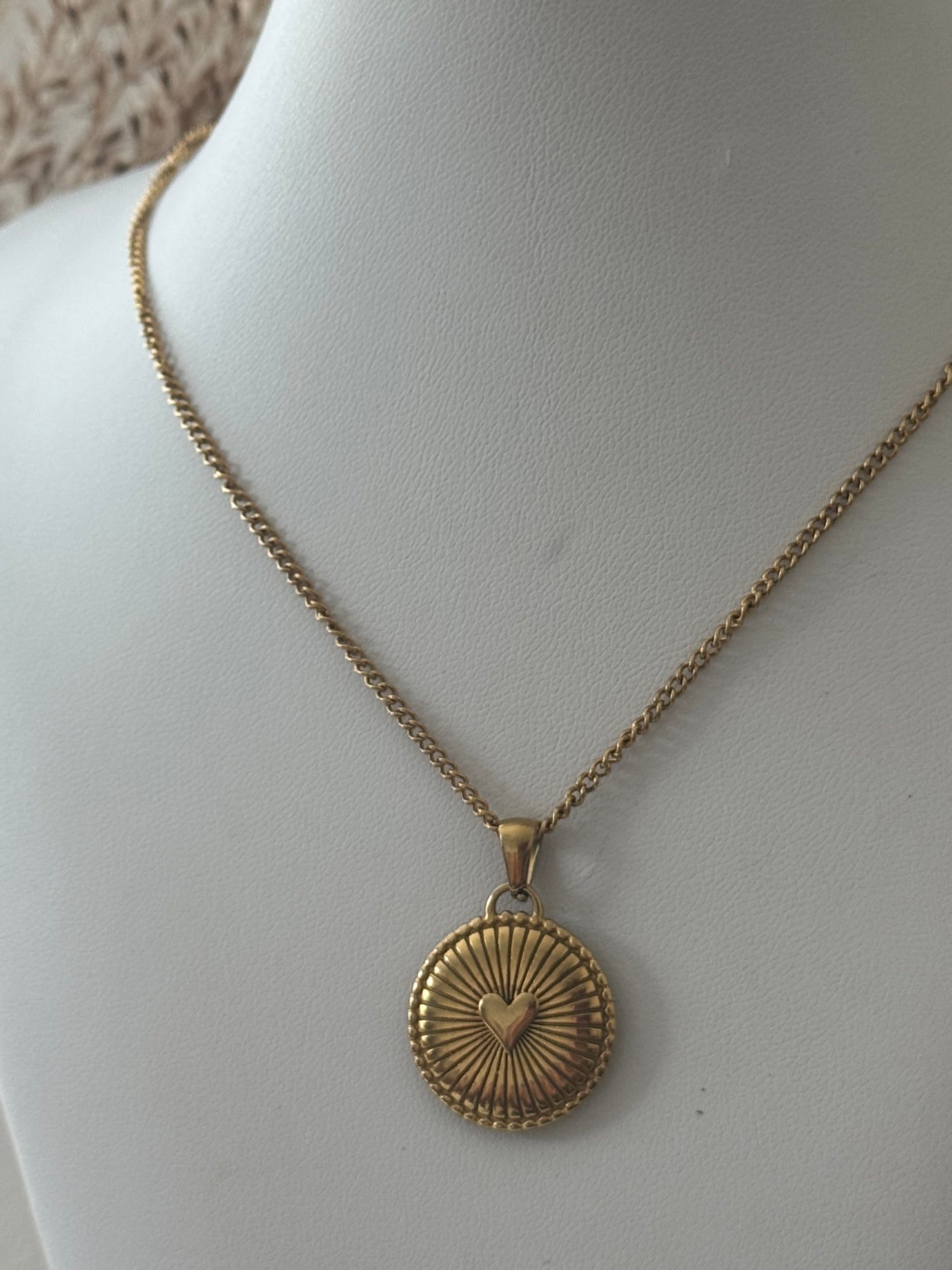 Love is in the Air Necklace