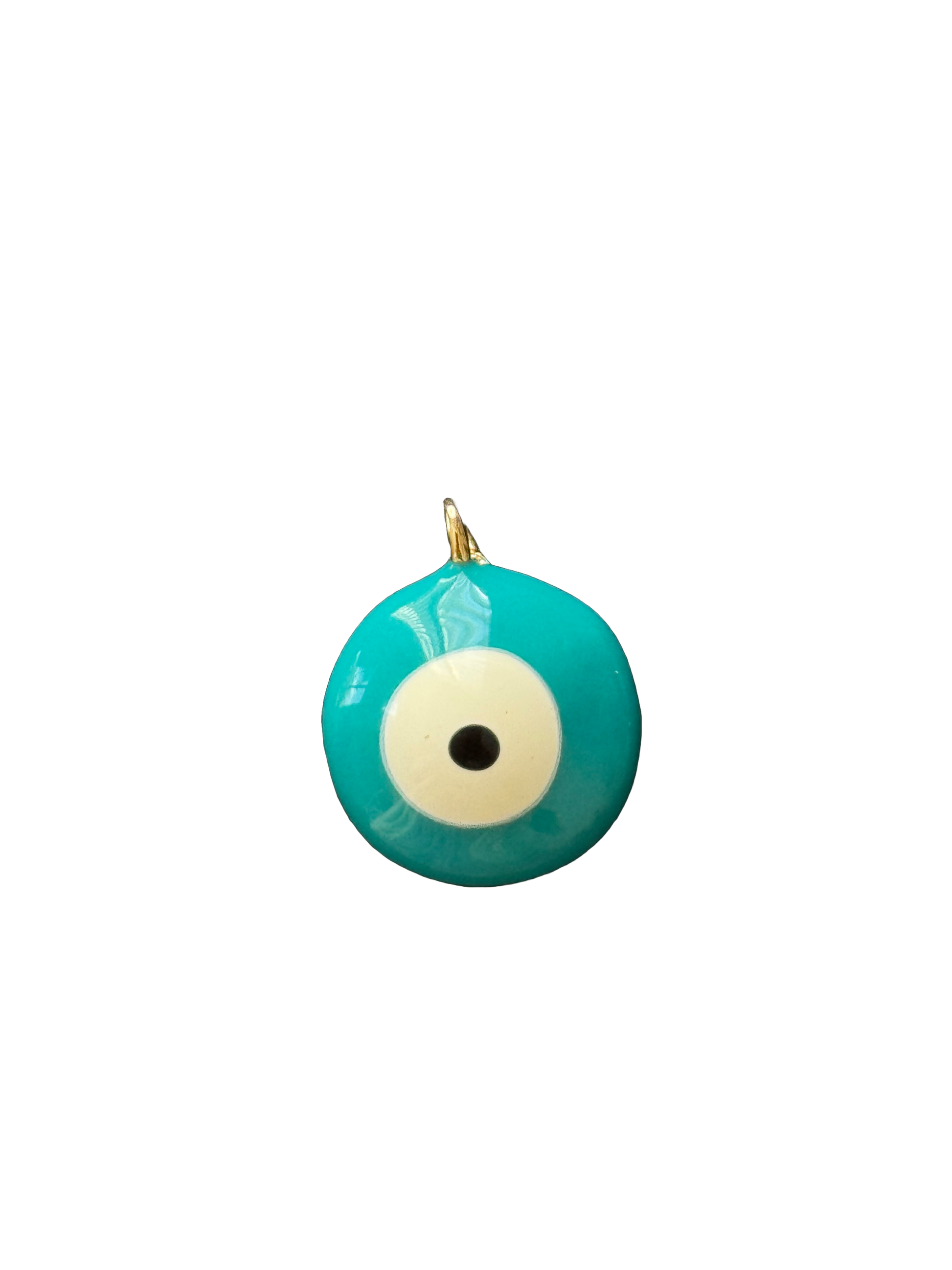 Ojo Turco Charm