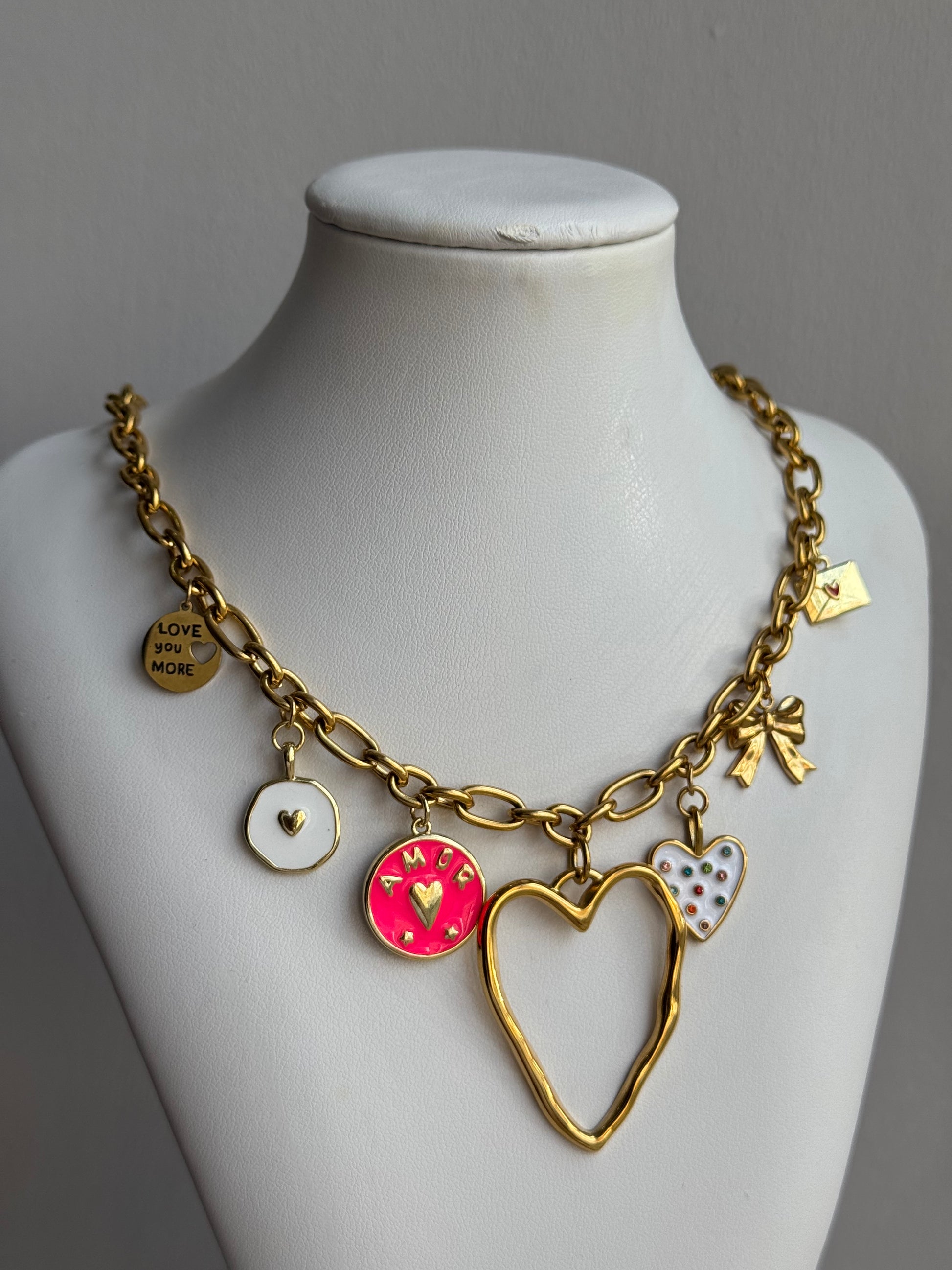 Very Me Charm Necklace