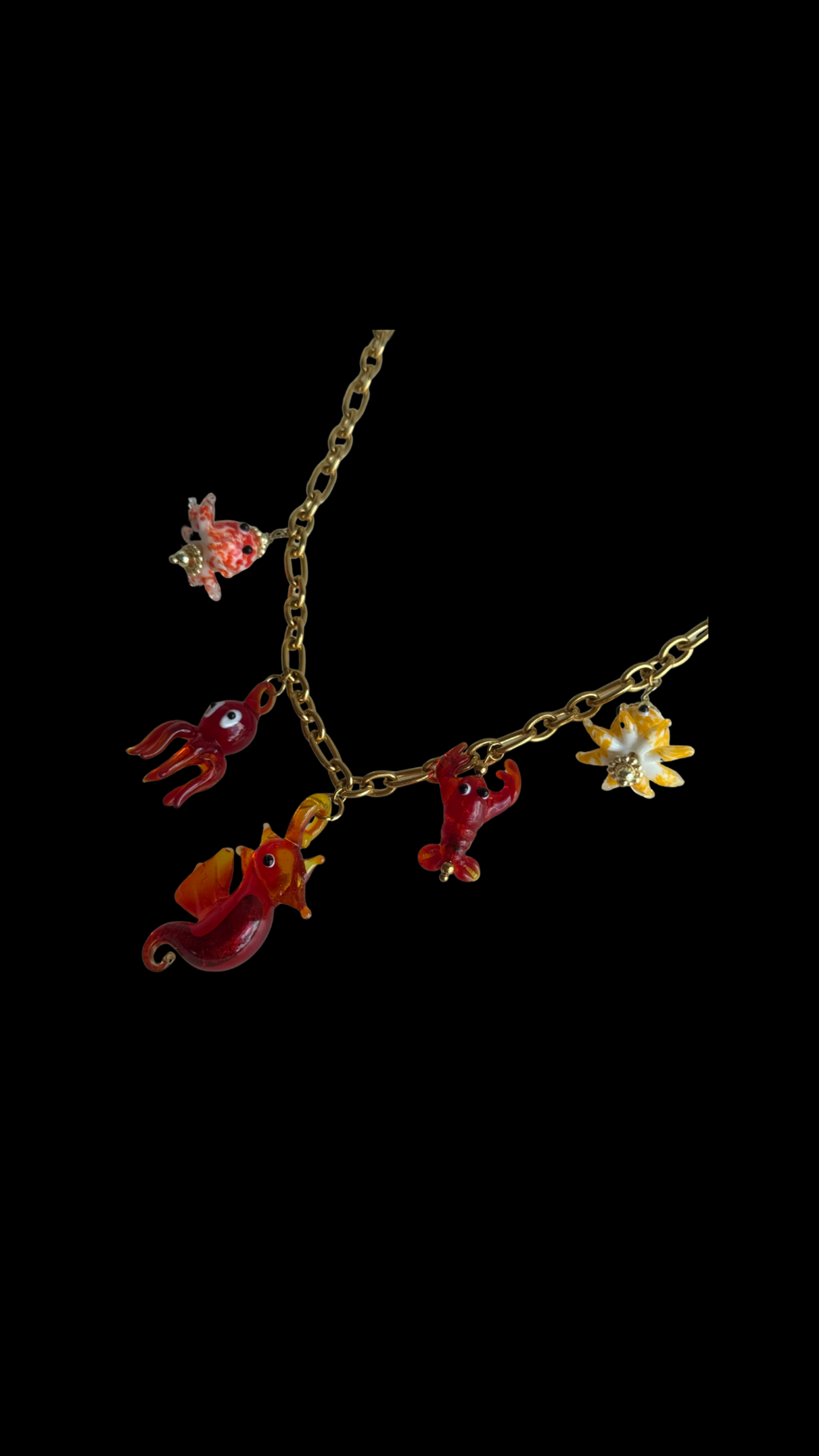 Brisolia Necklace
