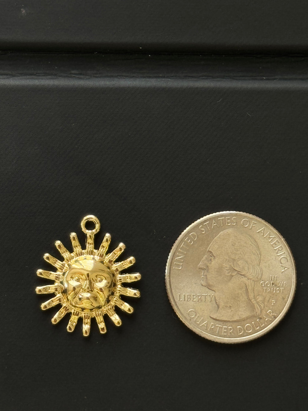 Solecito Charm