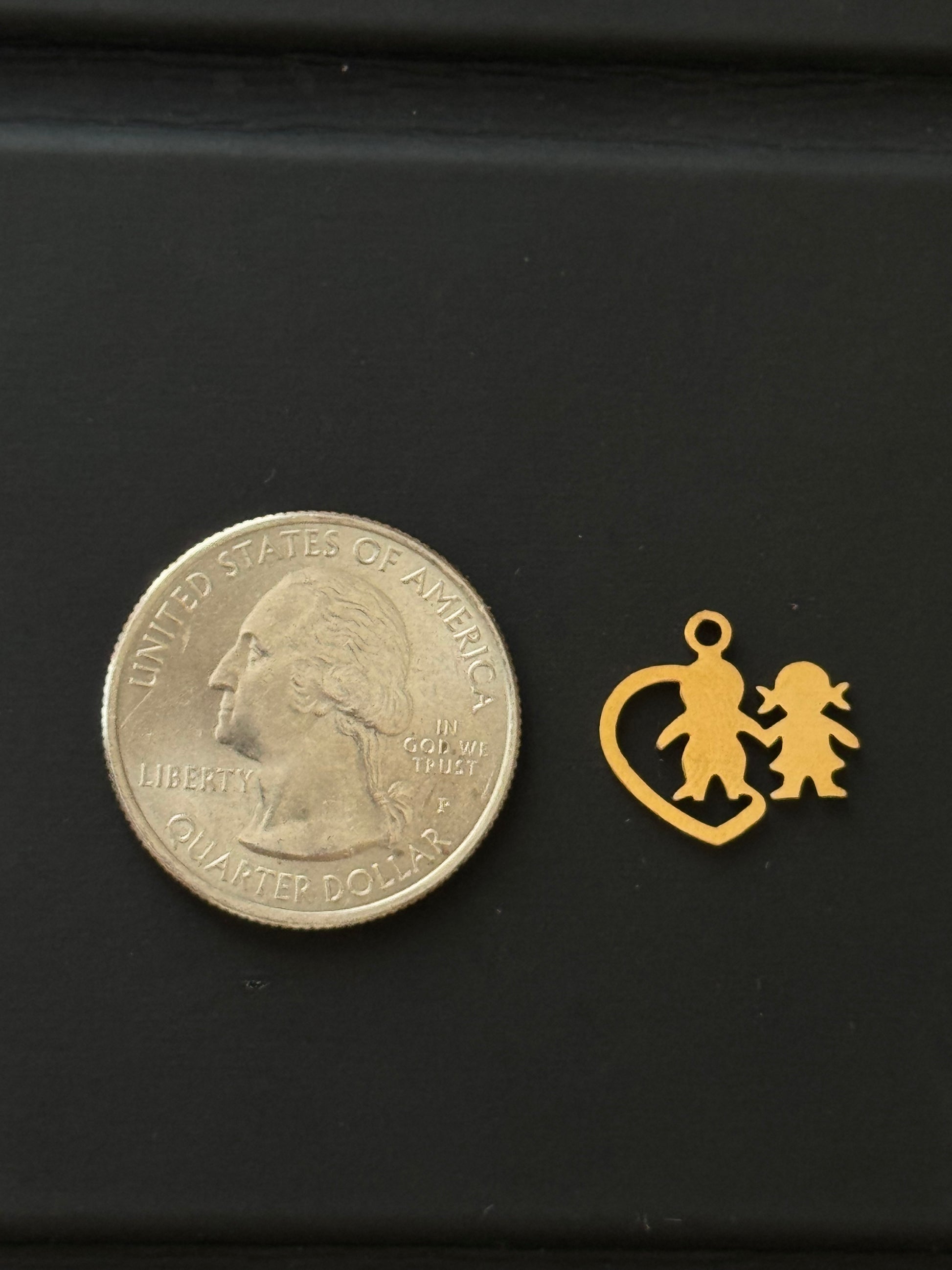BROTHER & SISTER CHARM