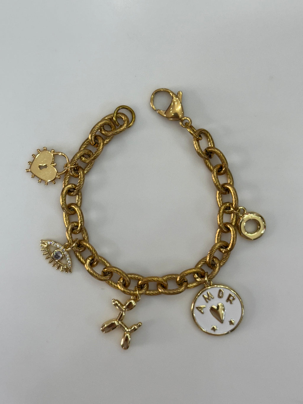 Bryane Charm Bracelet