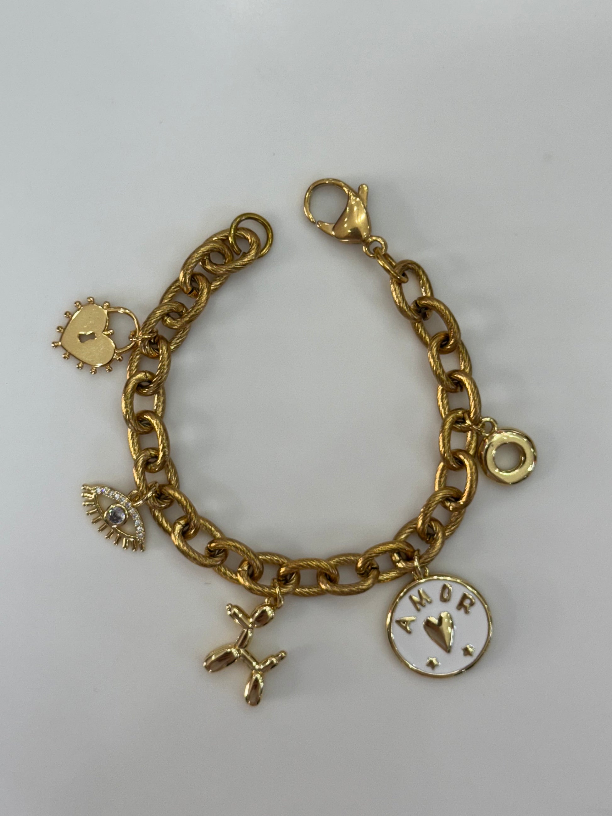 Bryane Charm Bracelet