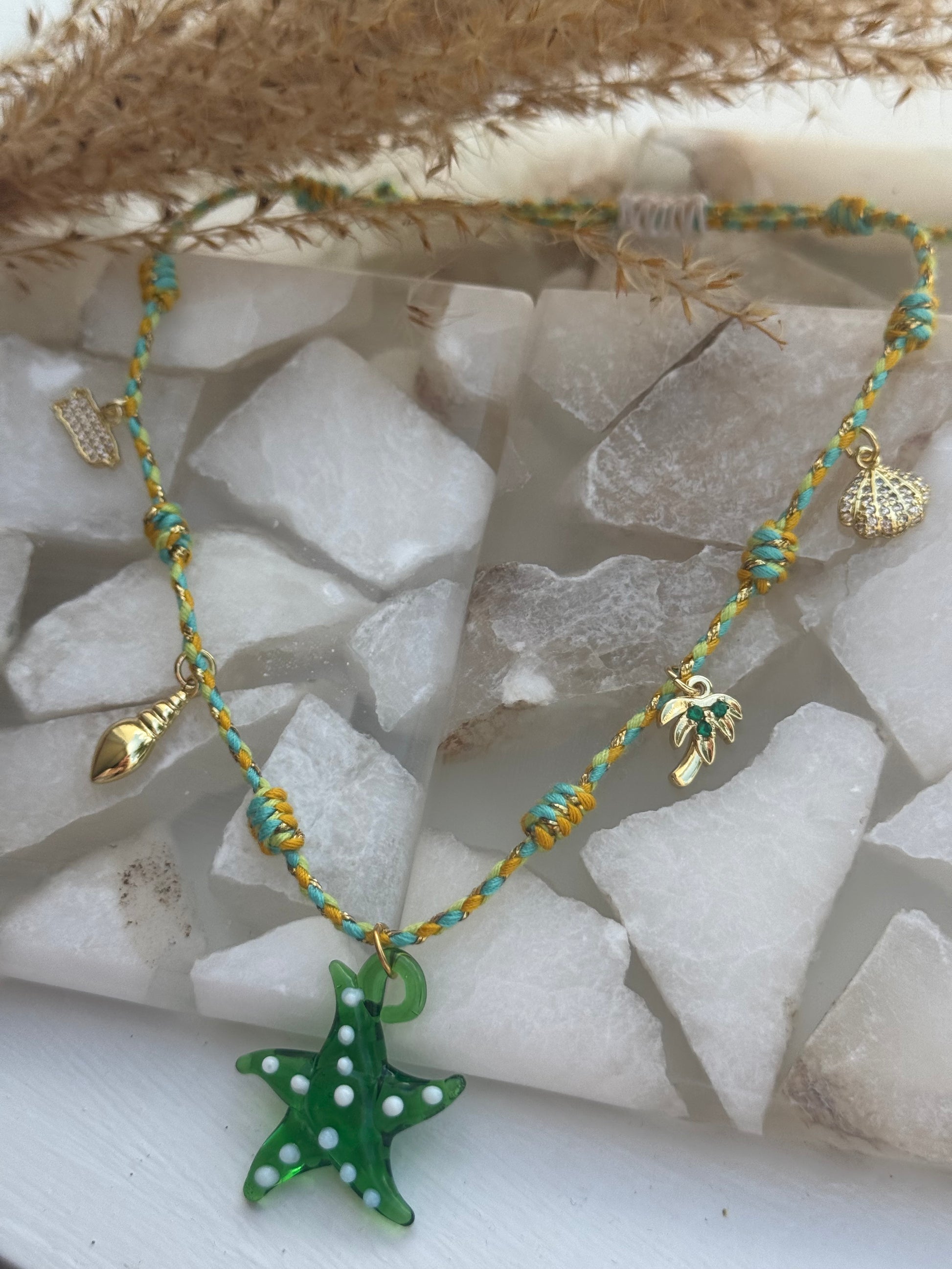 Maruve Charm Necklace