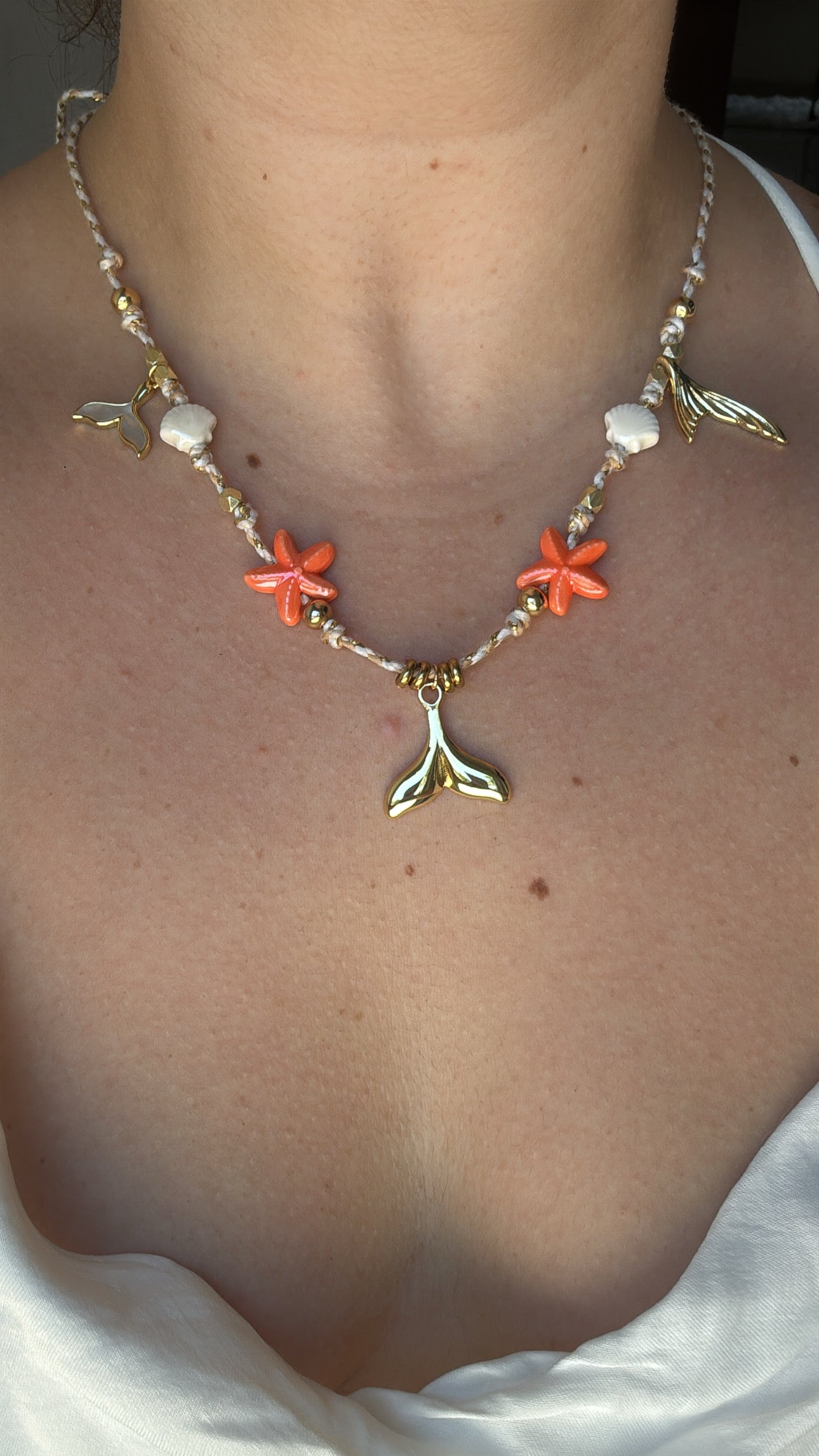 Morena Verano Necklace
