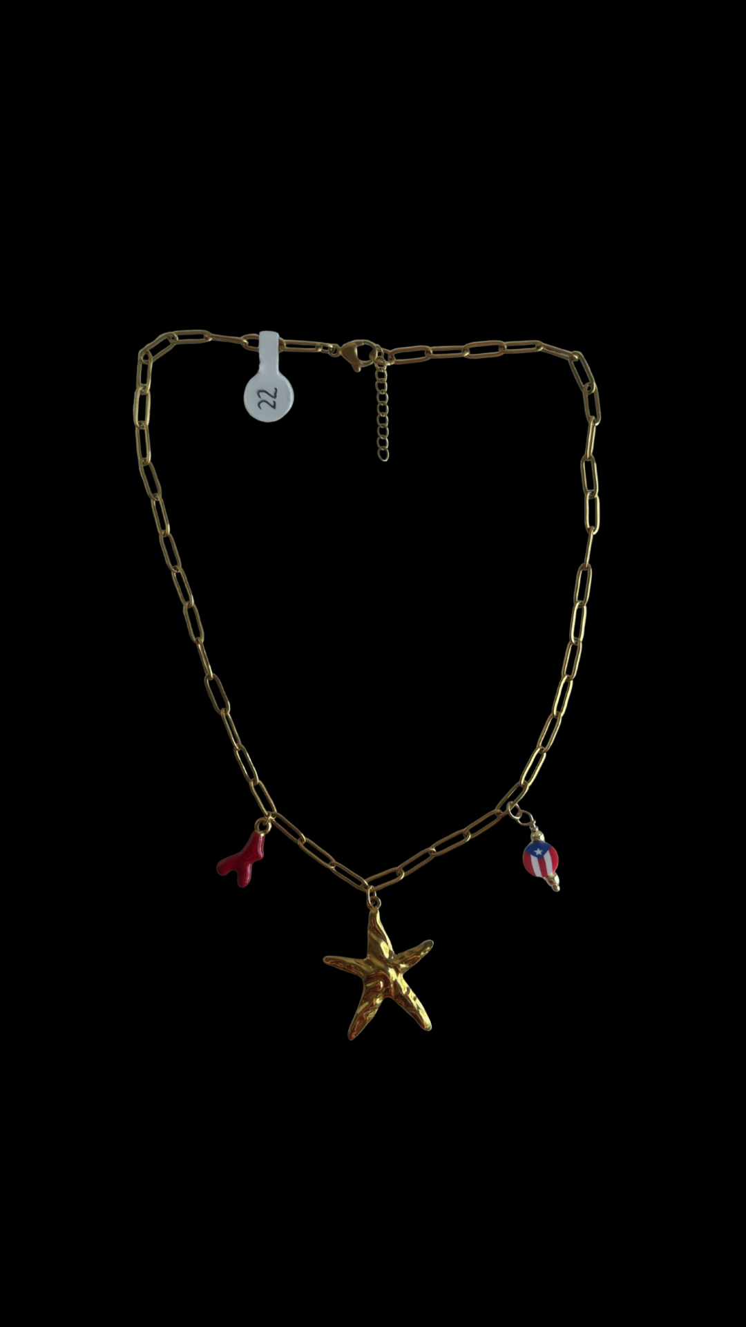 Thalea Sea Necklace