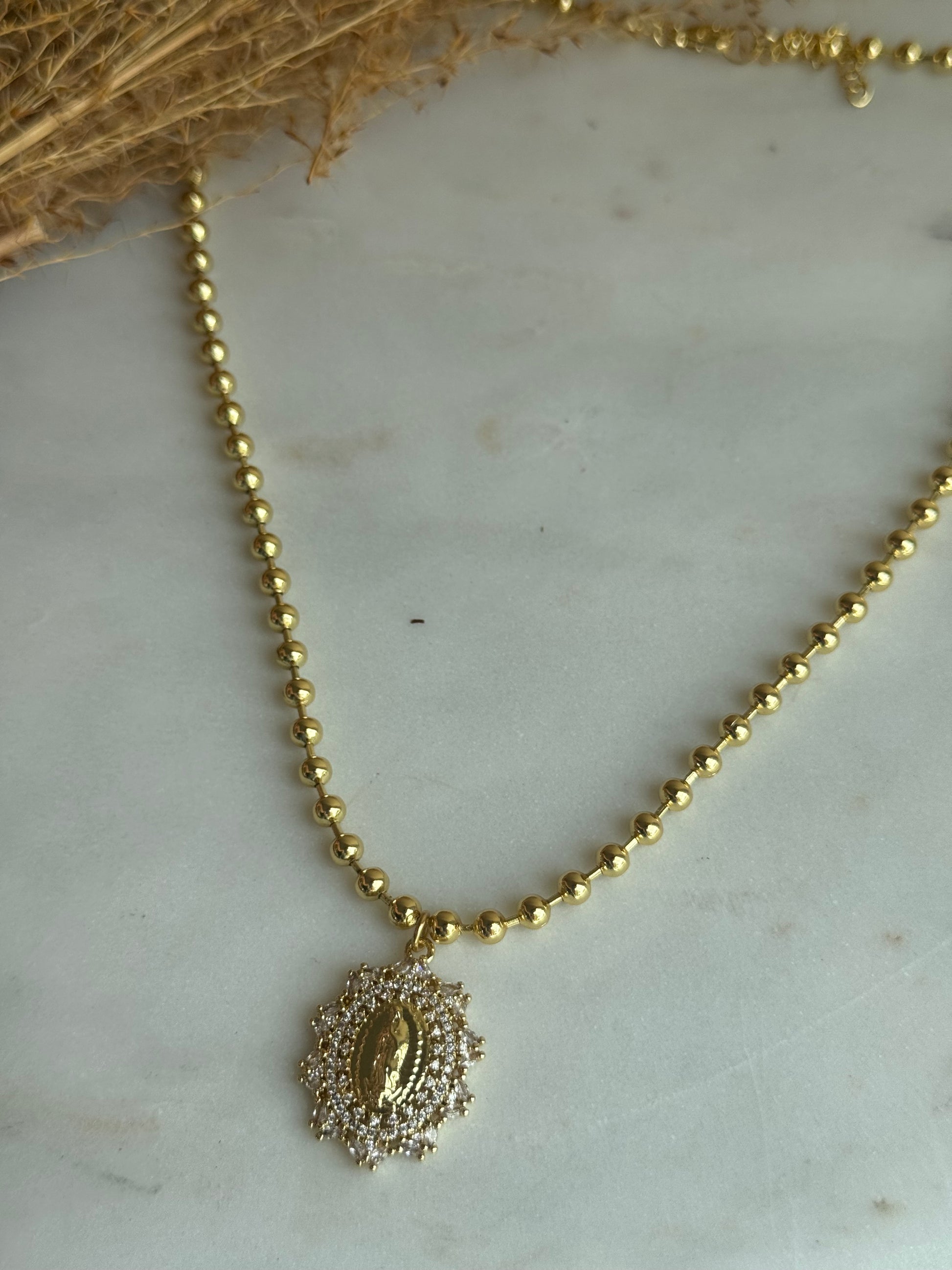 Elia Necklace