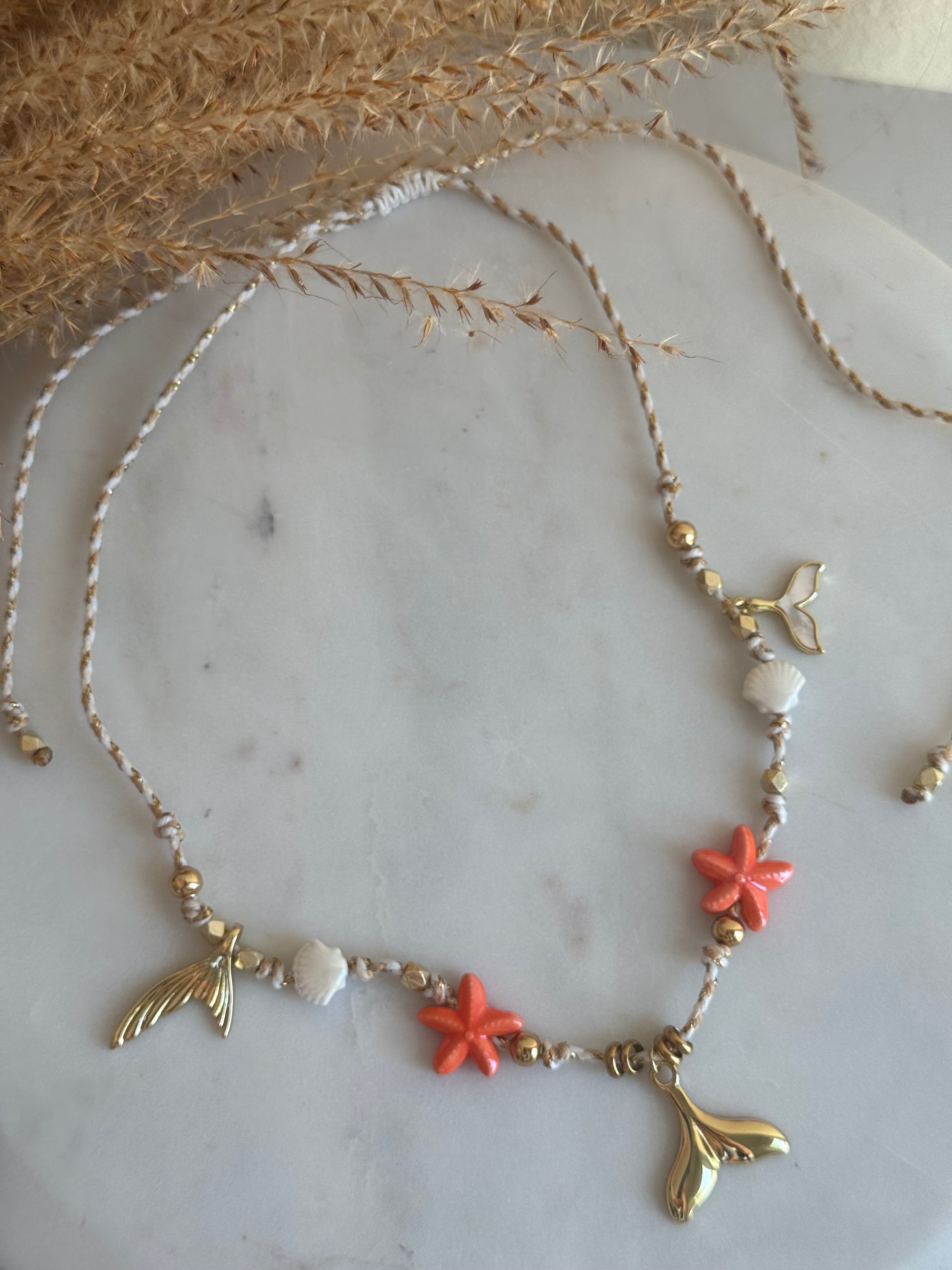 Morena Verano Necklace