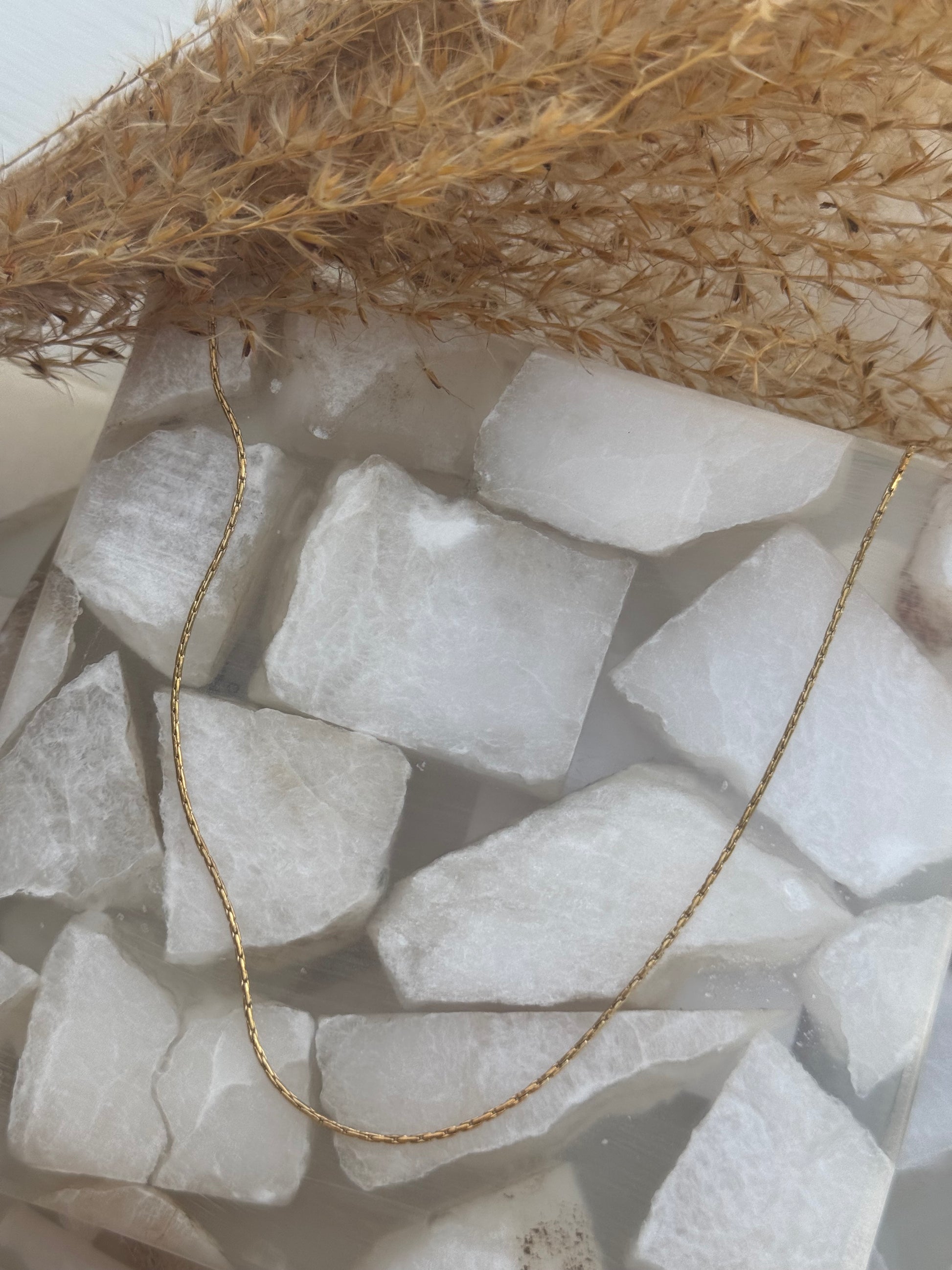 Alaira Layering Necklace