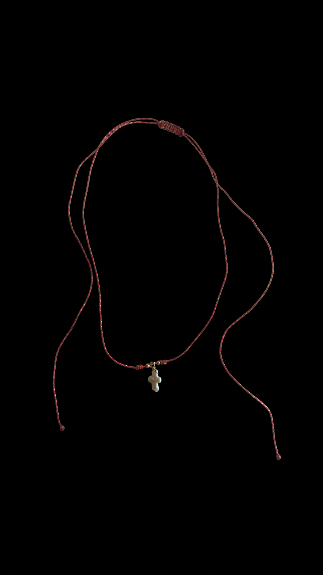 Los Cord Necklace