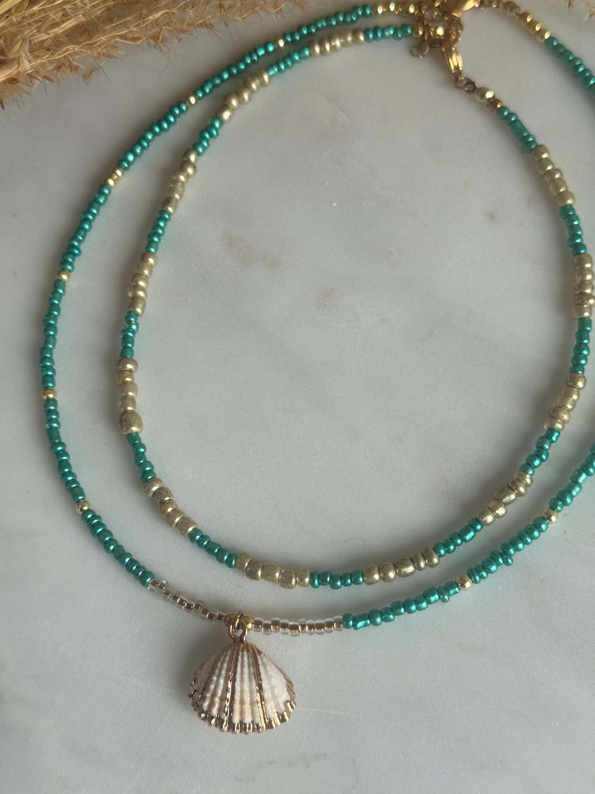 Kalina Sea Set Necklaces