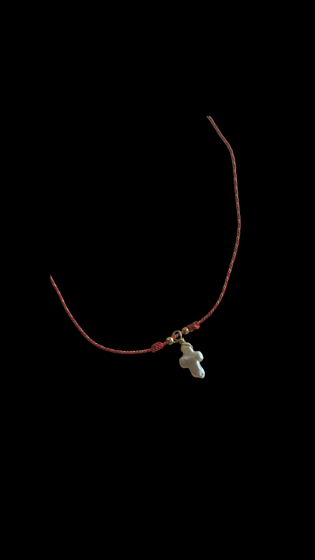 Los Cord Necklace