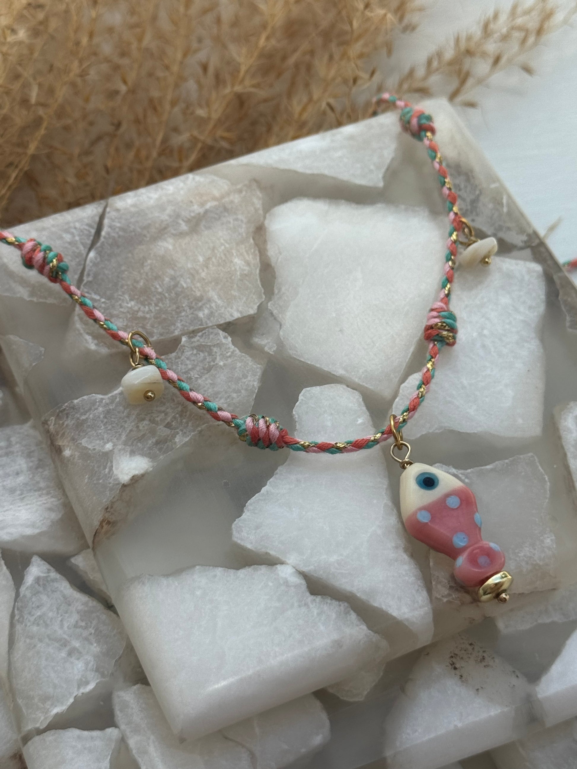 Solyra Necklace