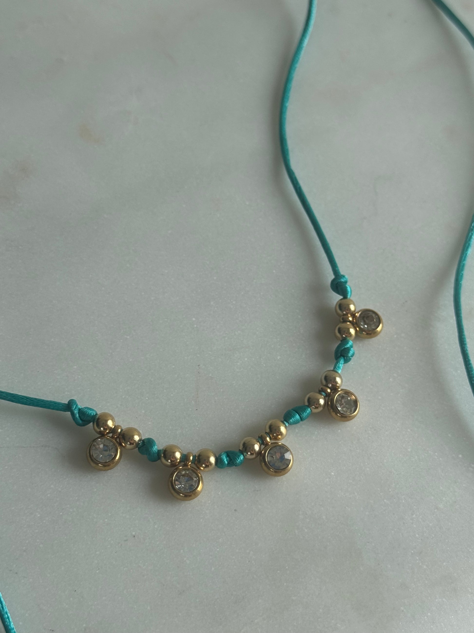 Solara Summer Necklace