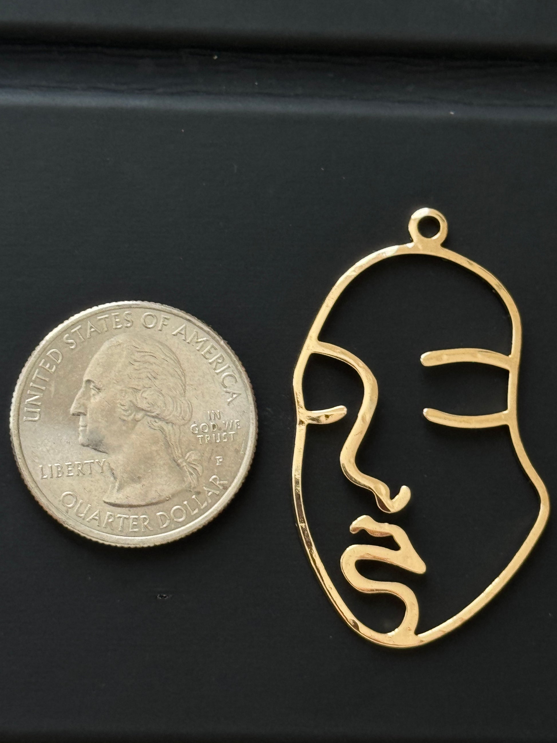 Silhouette Charm