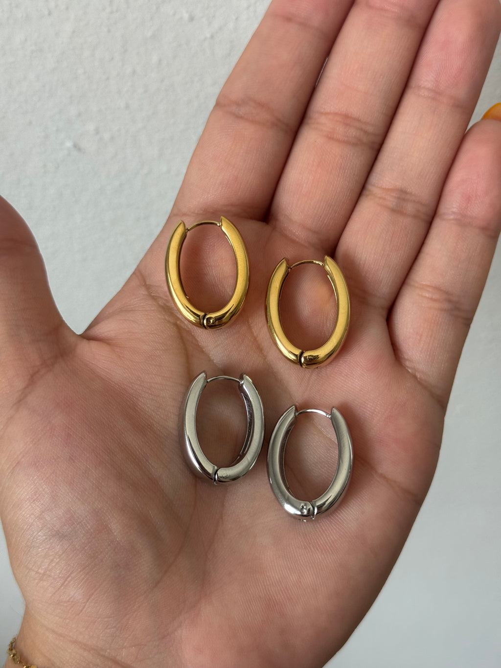 Agnes Earrings