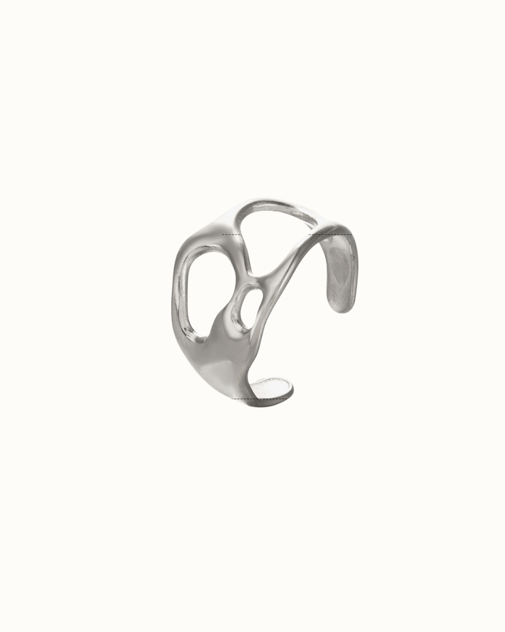 Faye Abstract Ring