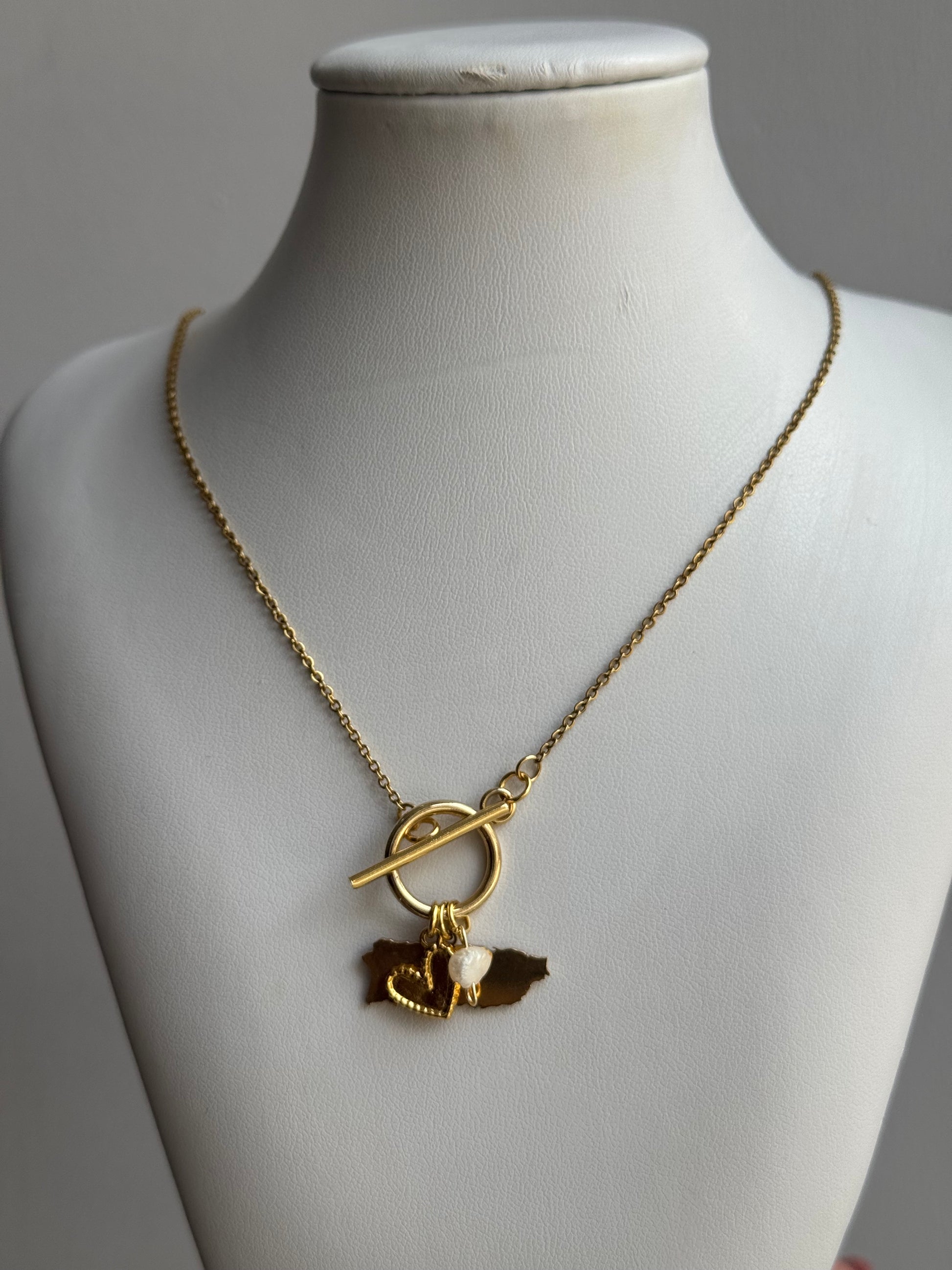 Mi Islita Necklace