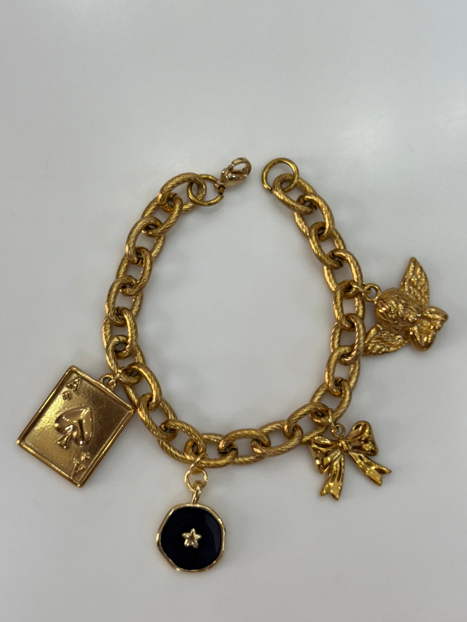 Elliot Charm Bracelet