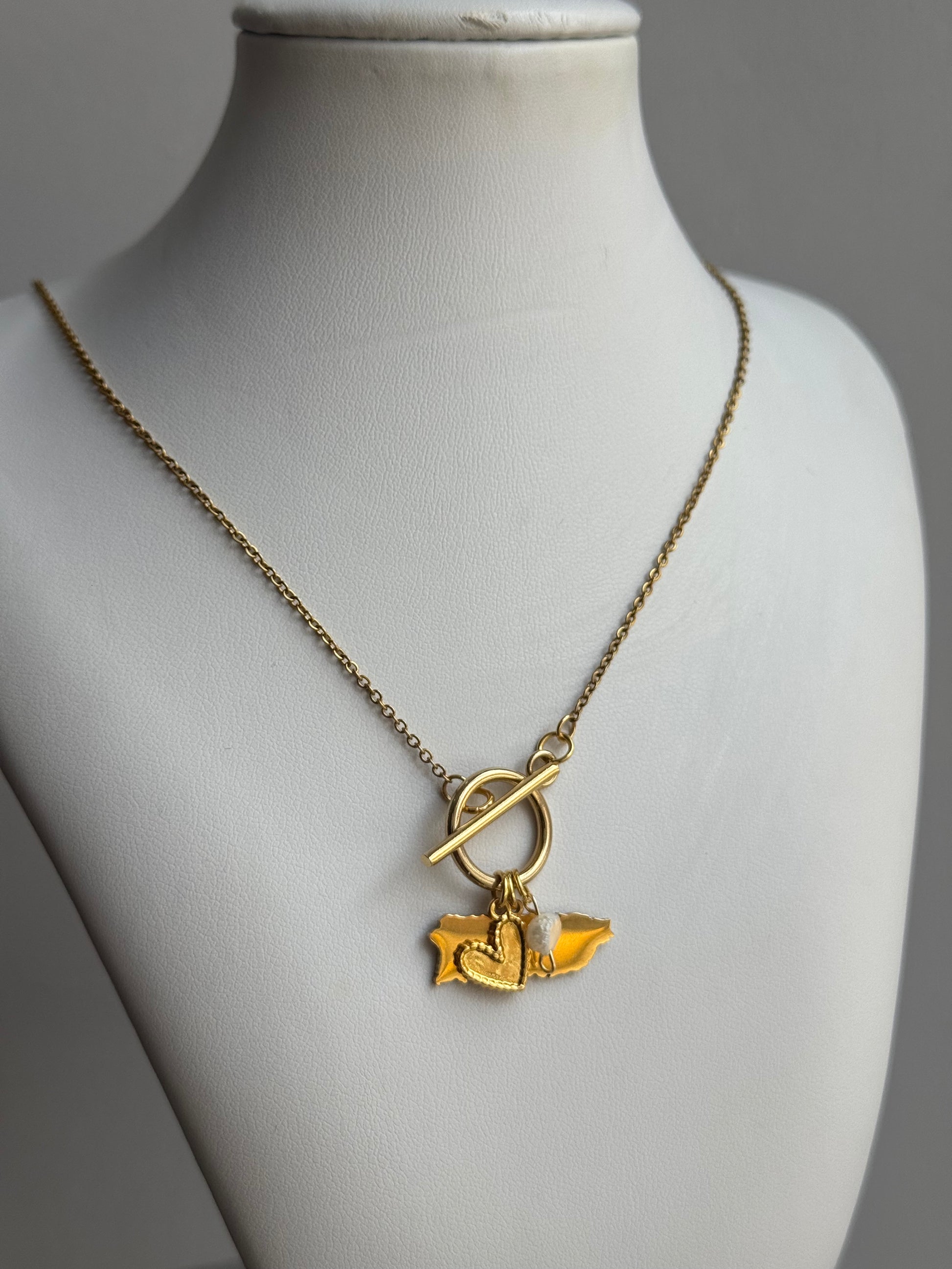 Mi Islita Necklace