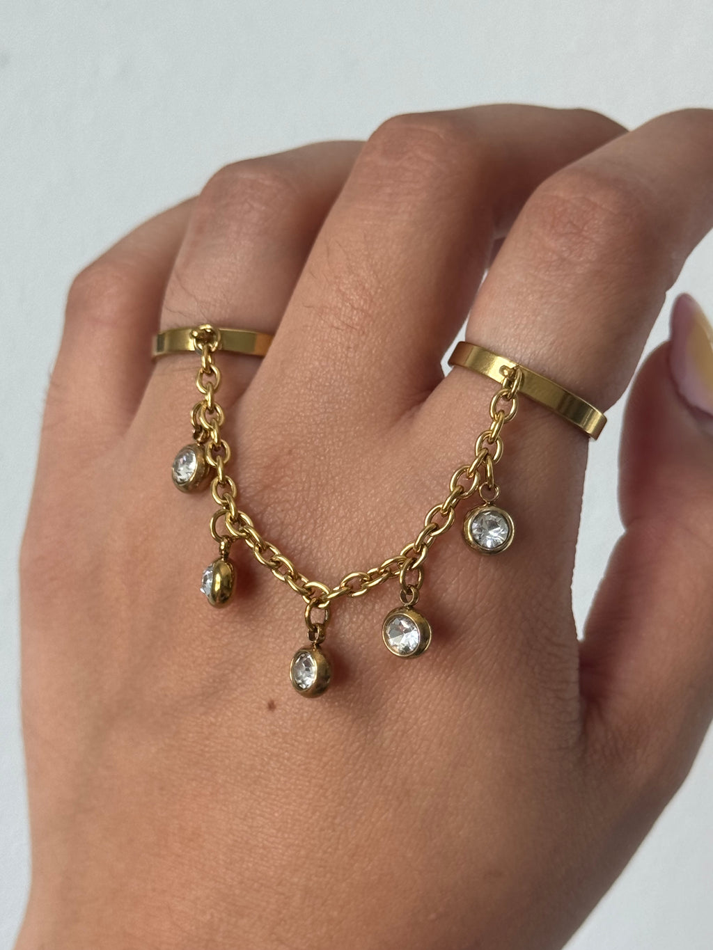 Alco Drop Double Ring