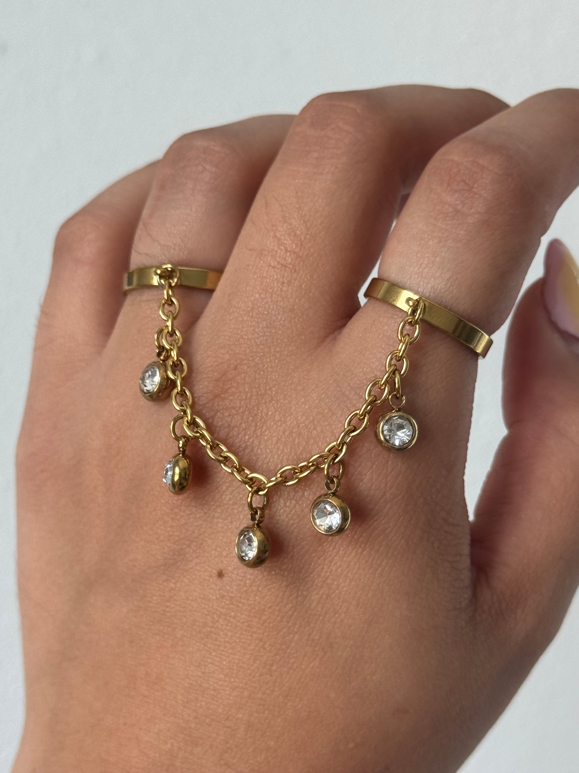 Alco Drop Double Ring