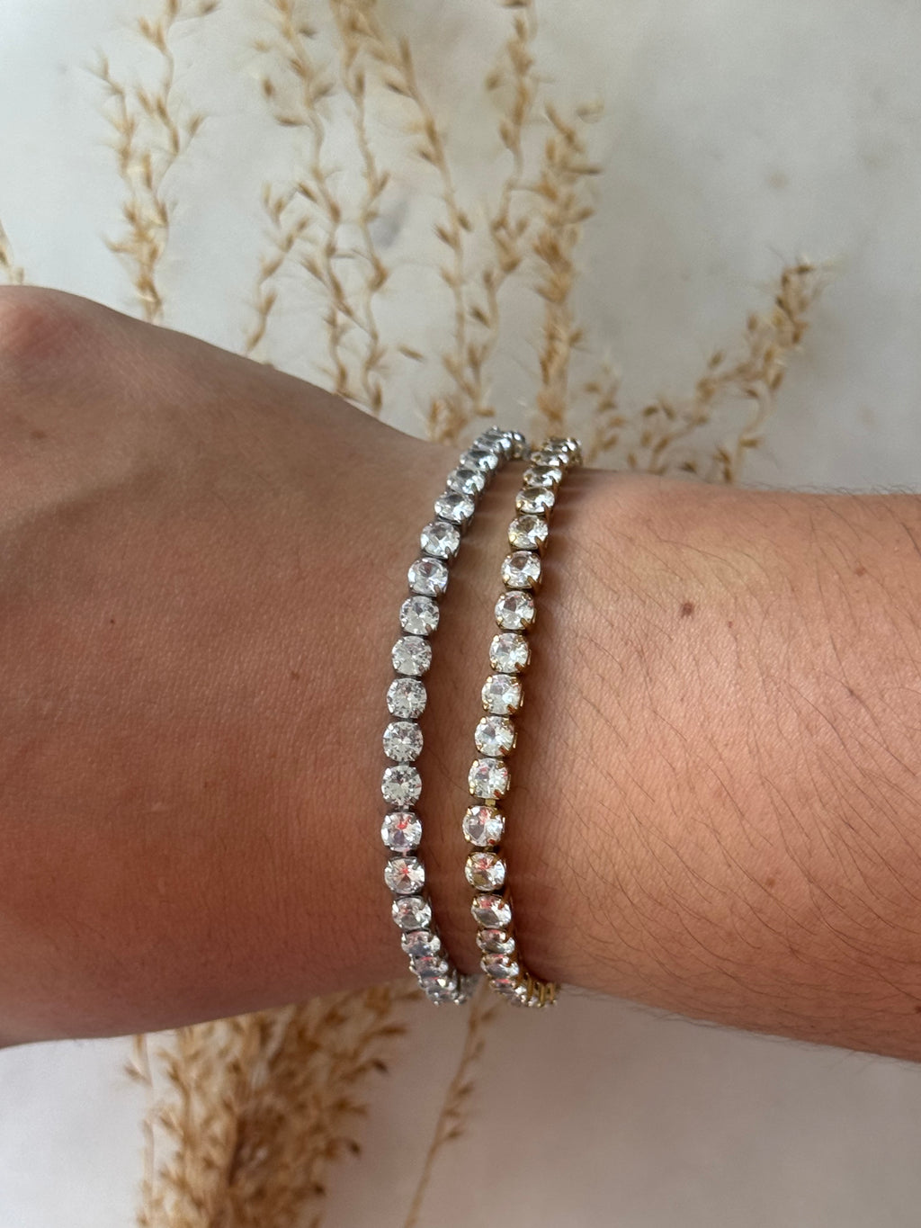 Diamond Tennis Bracelet
