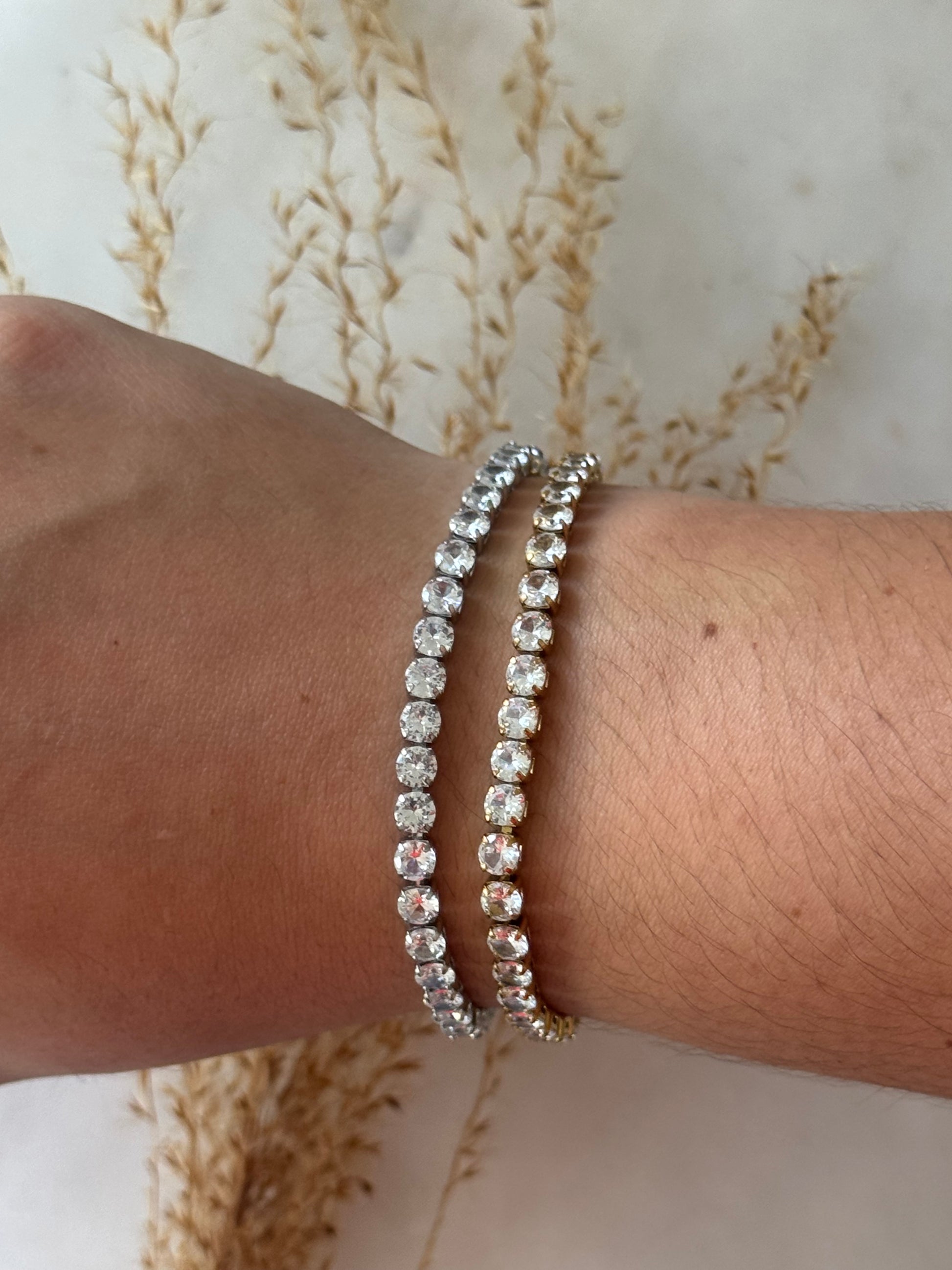 Diamond Tennis Bracelet