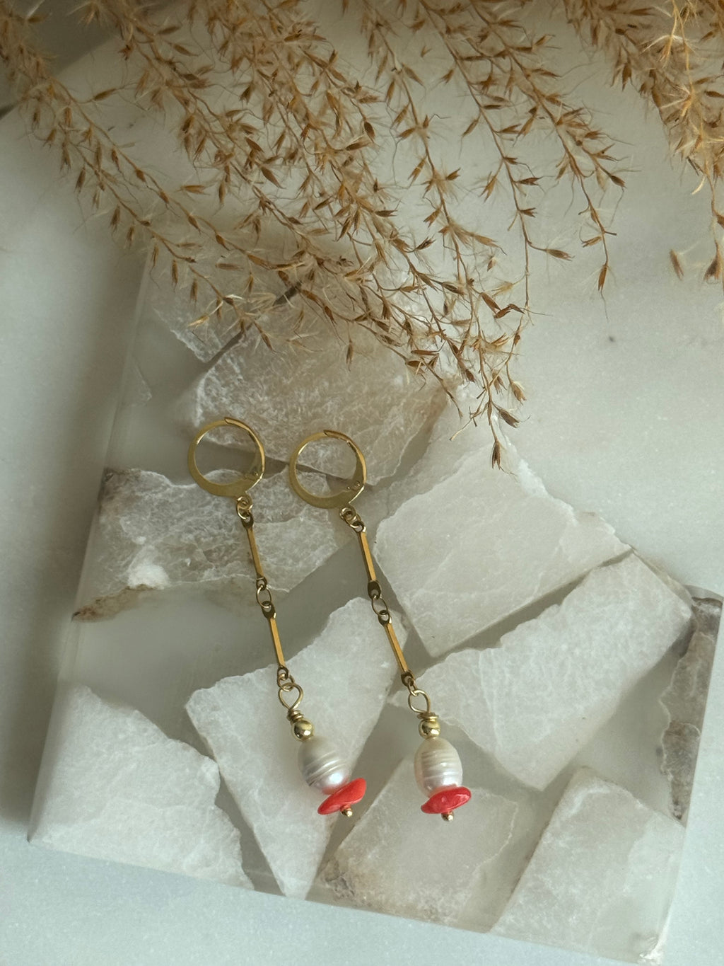 Alina Earrings