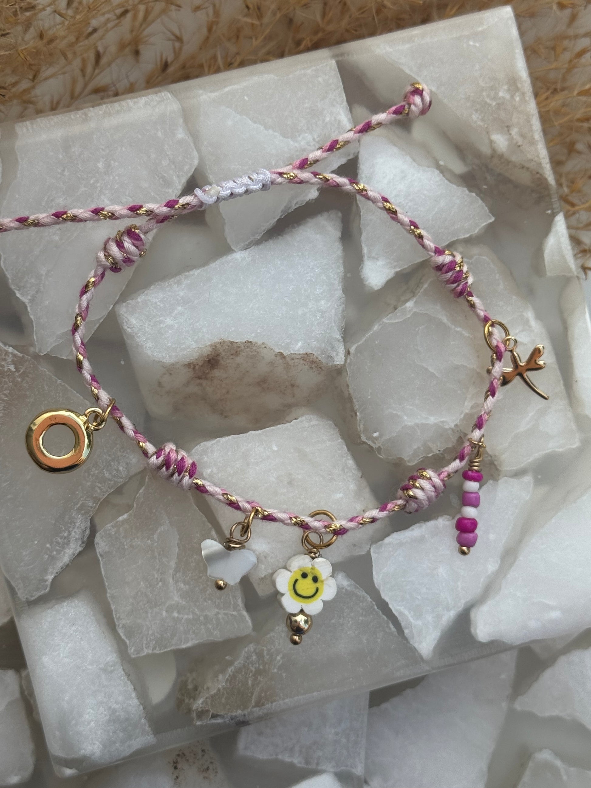 Keani Charm Bracelet