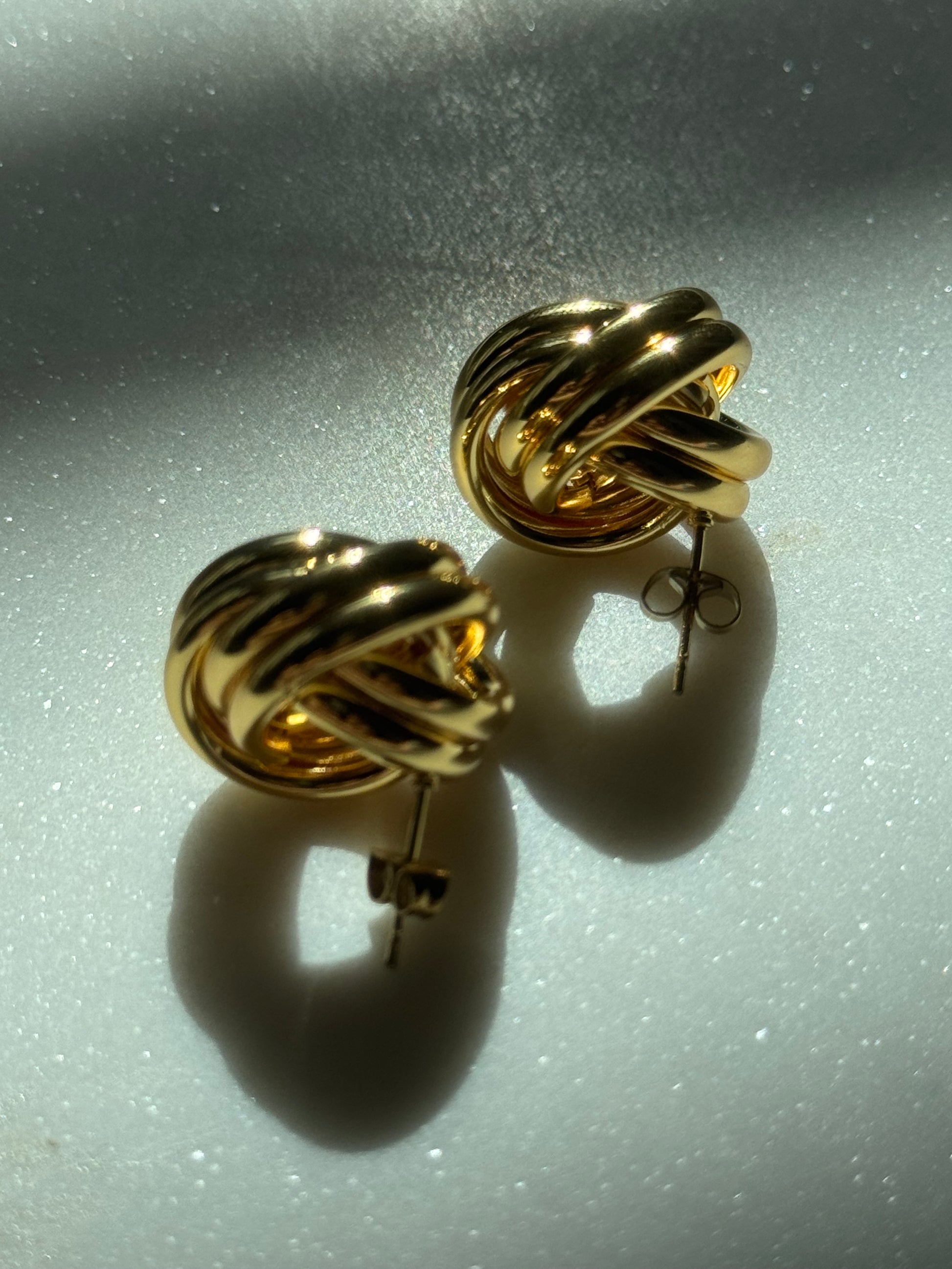 Madeleine Stud Earrings