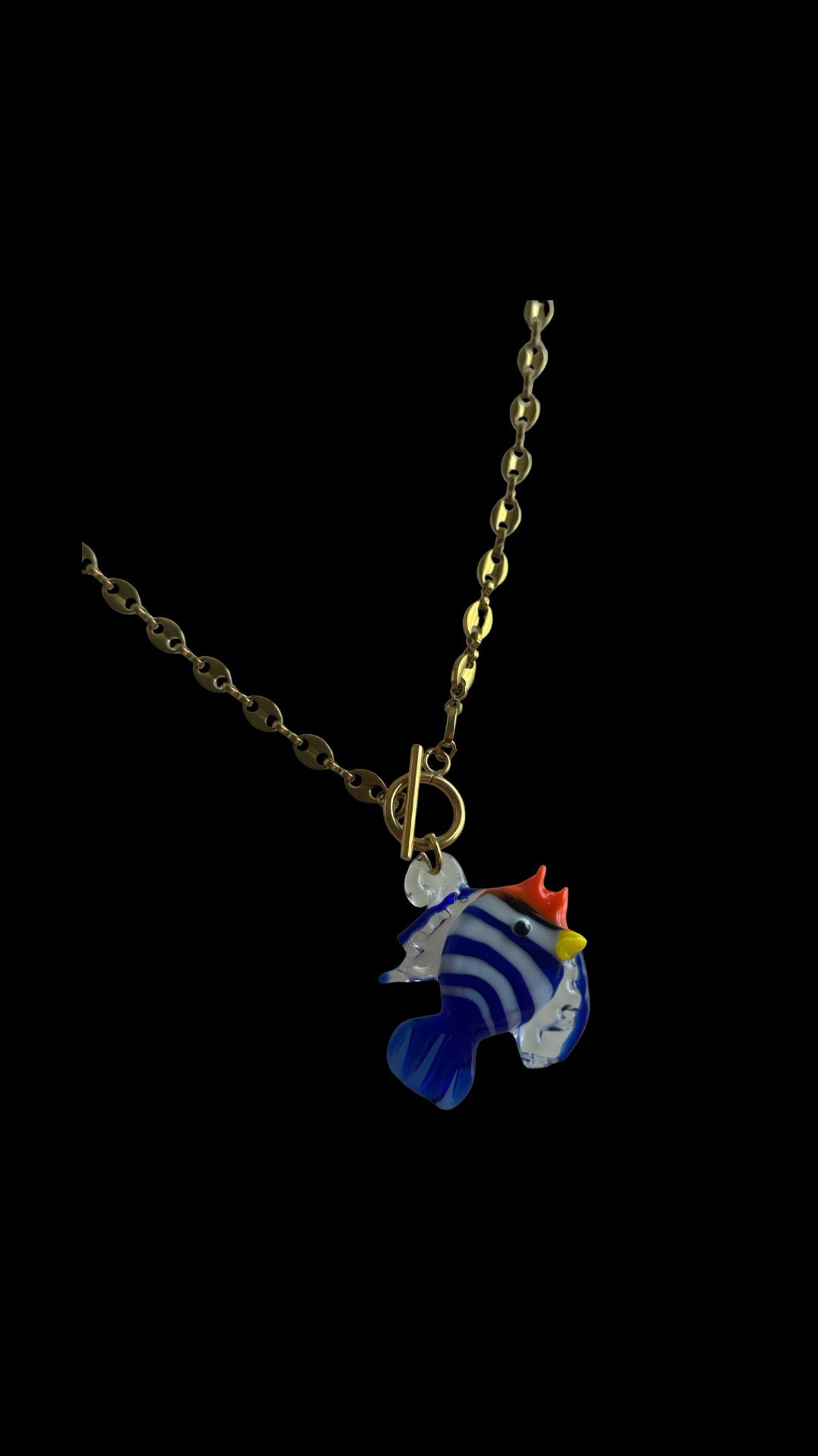 Under the Sea Necklace