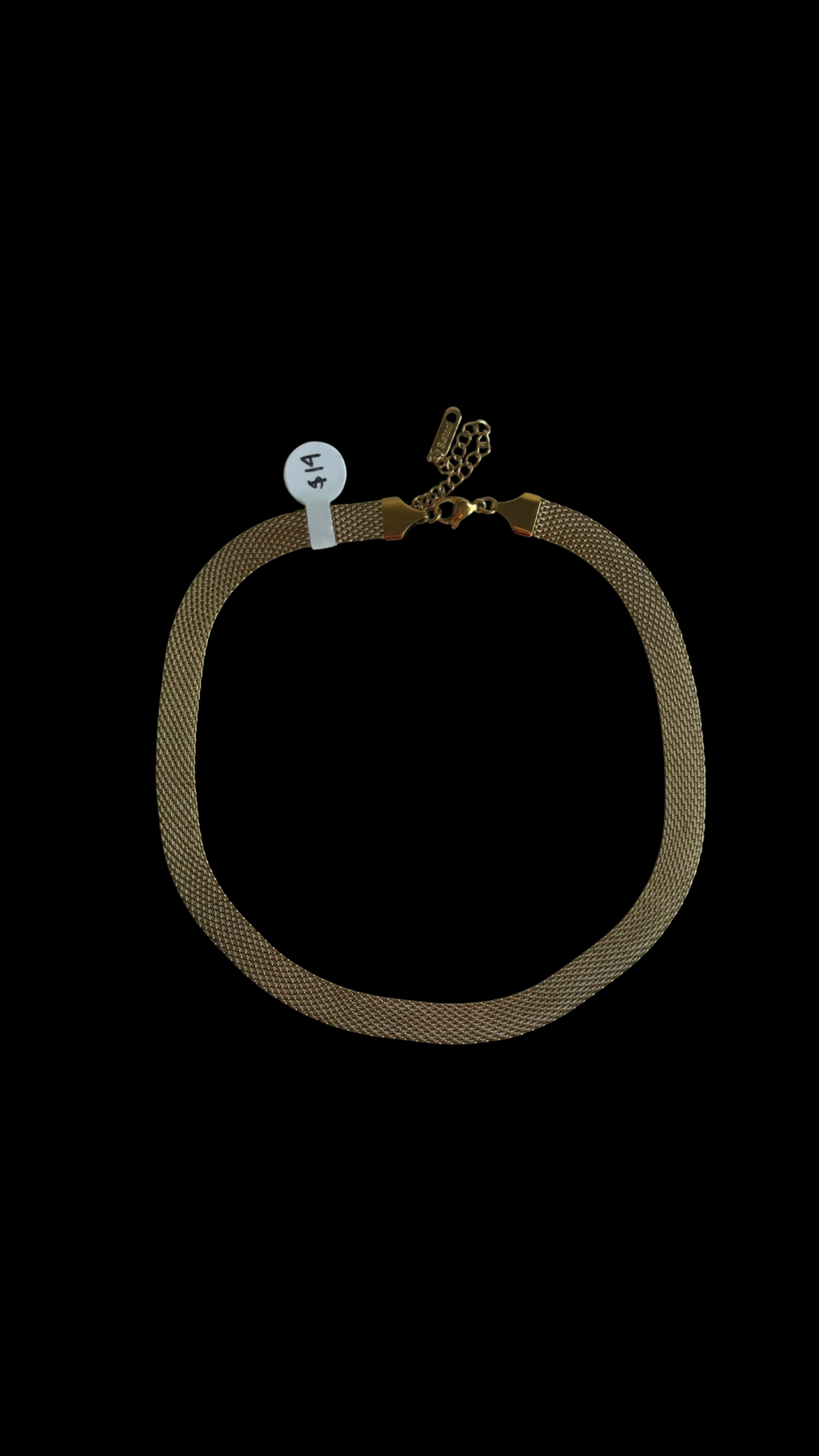 Estenia Necklace