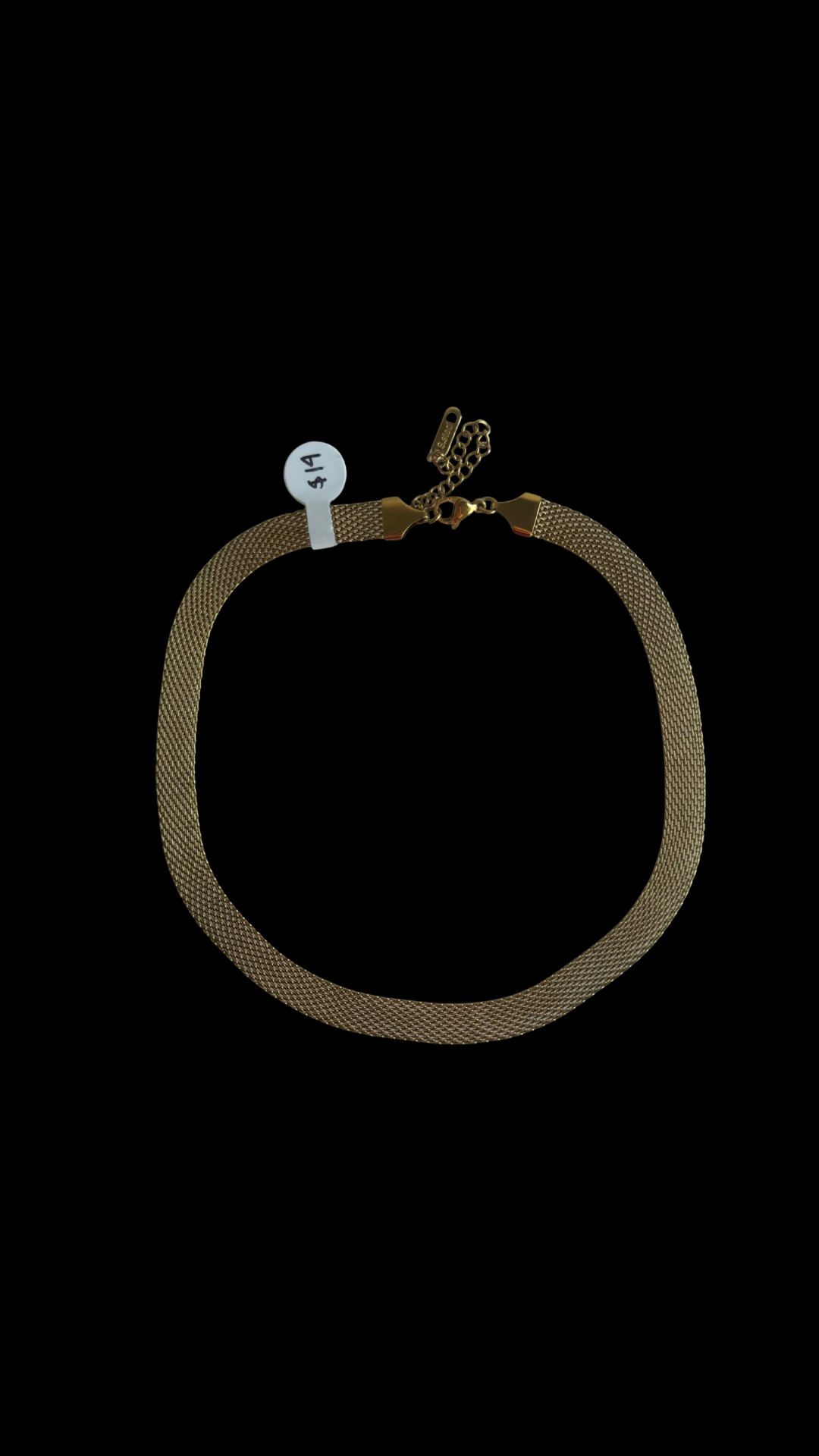 Estenia Necklace