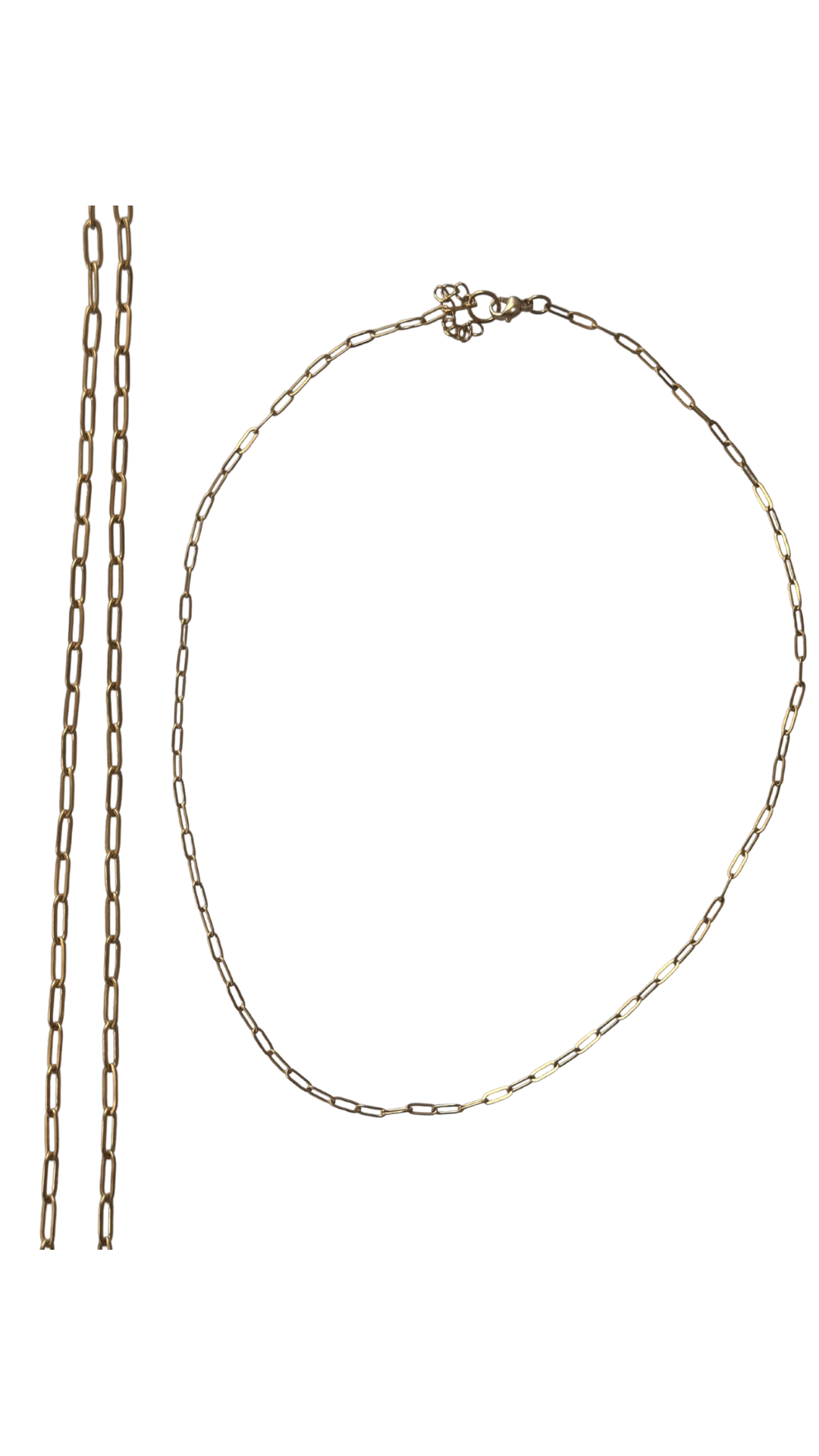 Millie Charm Necklace Chain